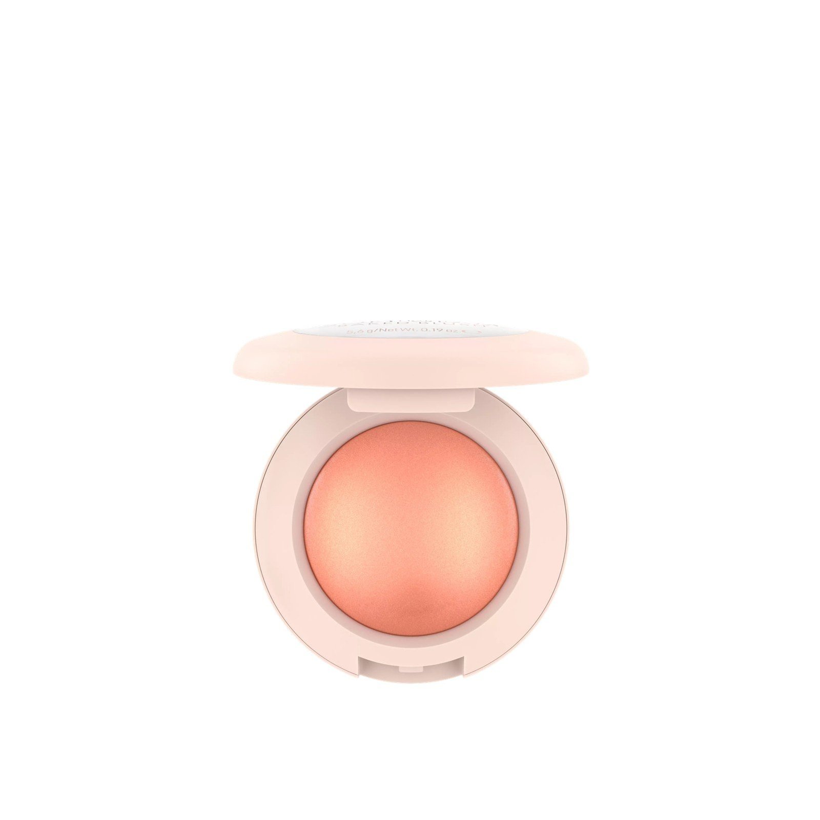 Catrice Soft Glam Baked Blush 020 Peachy Breeze 5.6g
