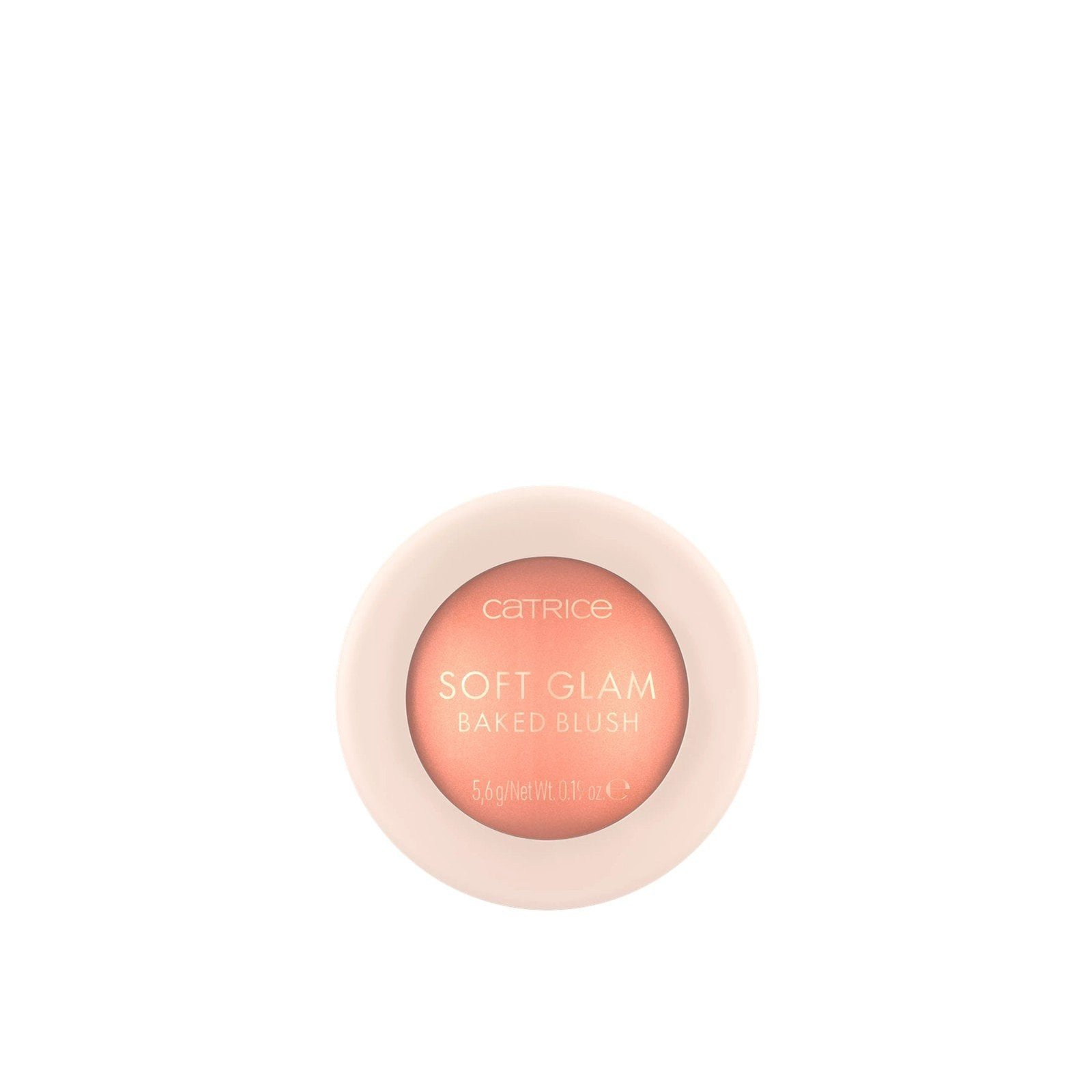 Catrice Soft Glam Baked Blush