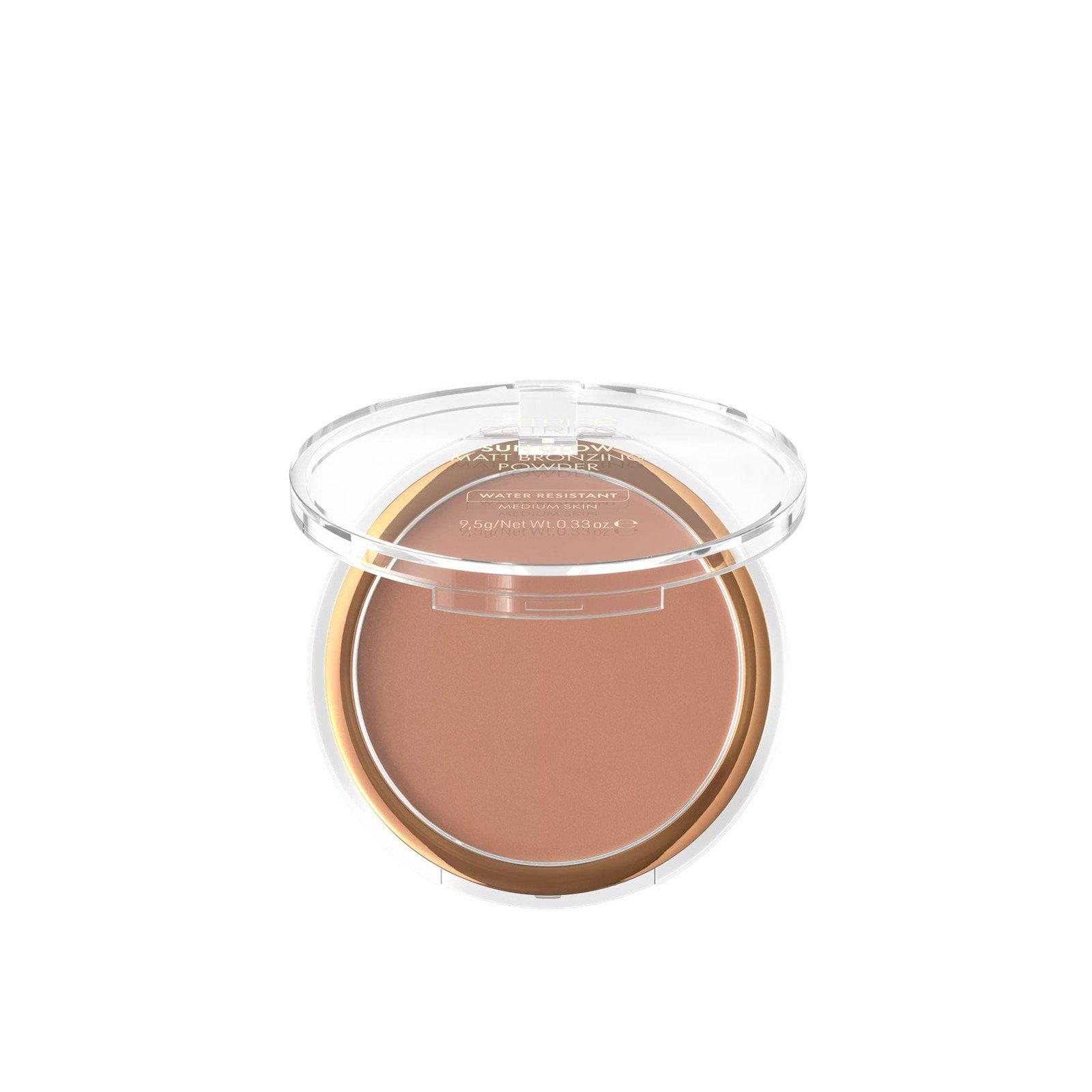 Catrice Sun Glow Matt Bronzing Powder 030 Medium Bronze 9.5g
