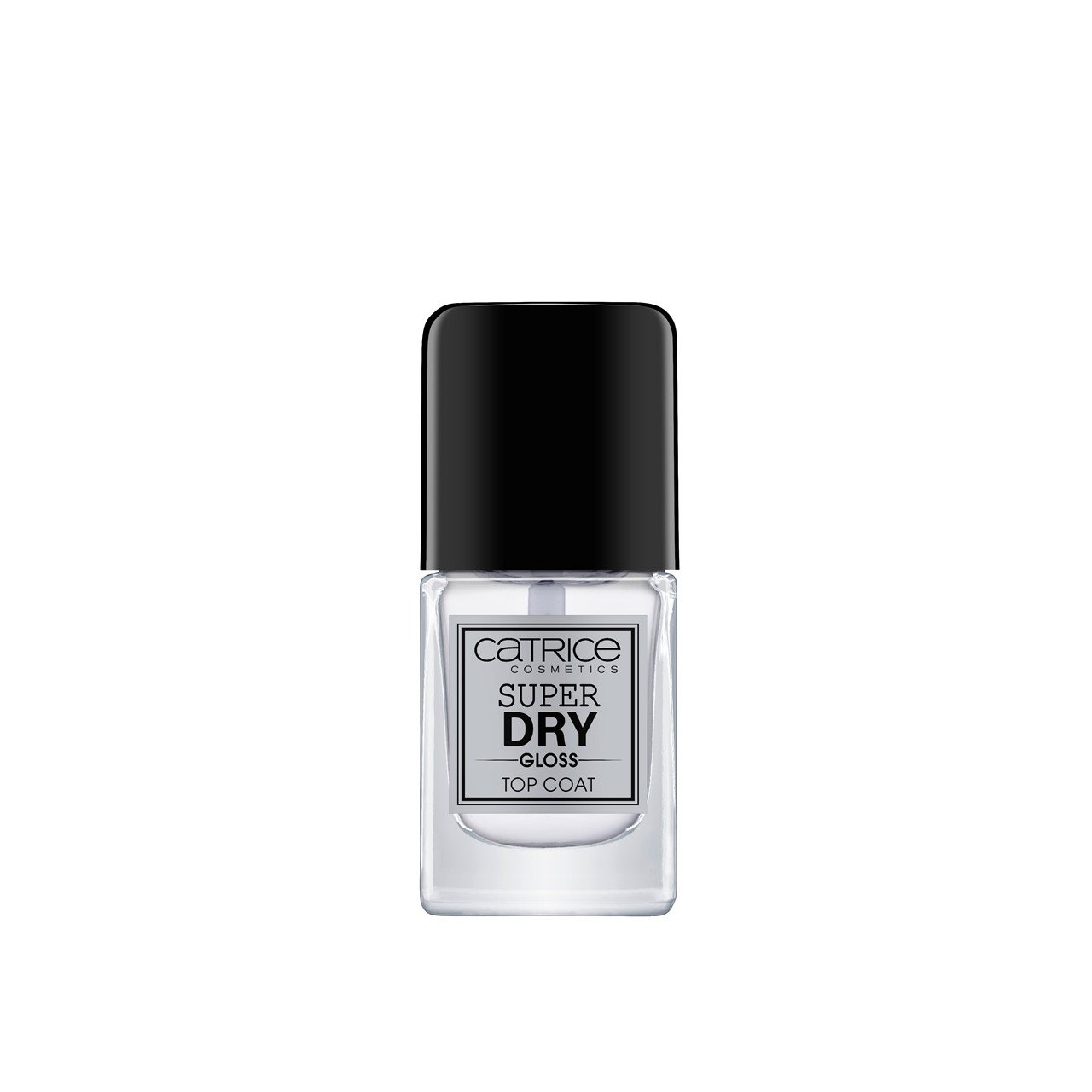 Catrice Super Dry Gloss Top Coat 10.5ml (0.36fl oz)