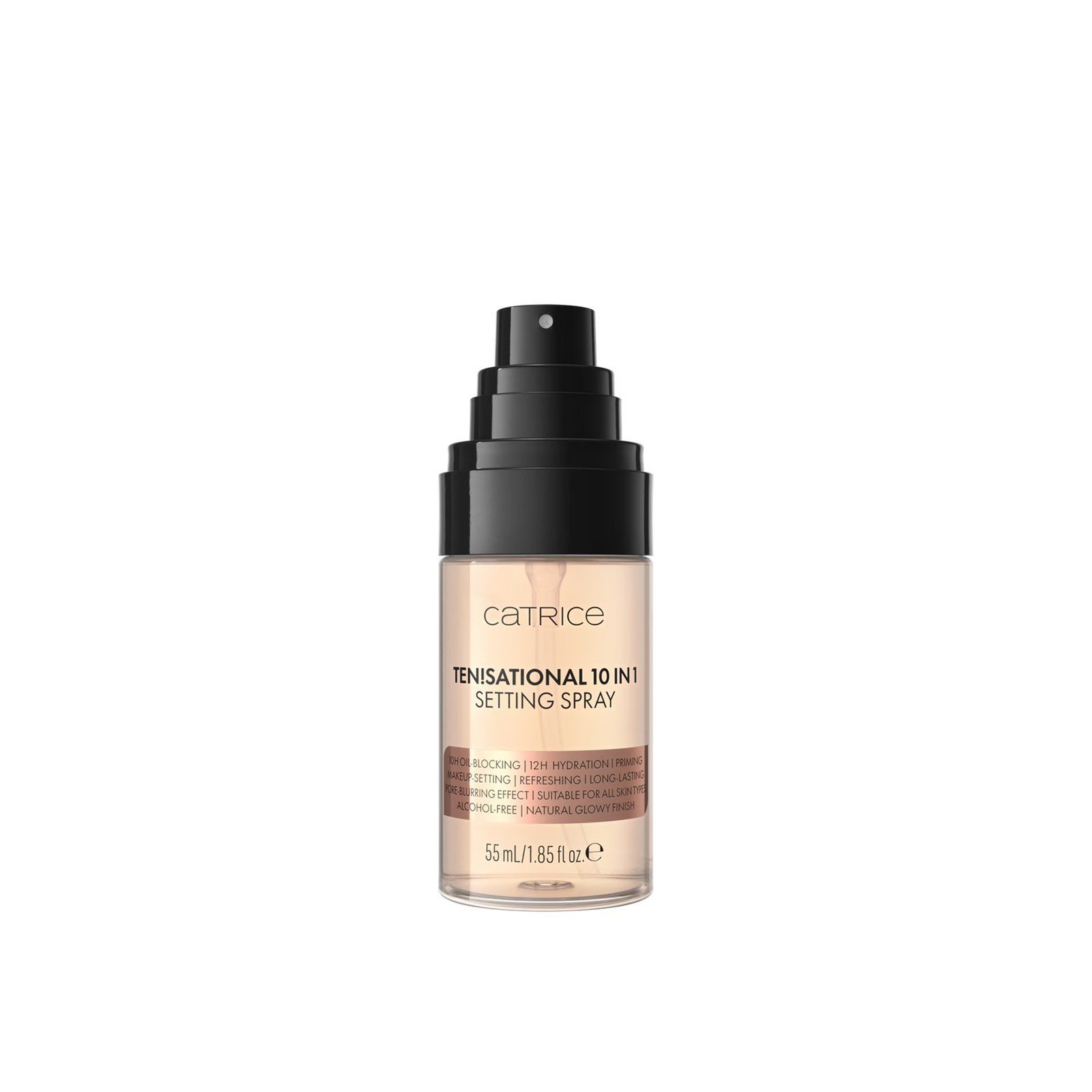 Catrice Ten!sational 10-In-1 Setting Spray 55ml