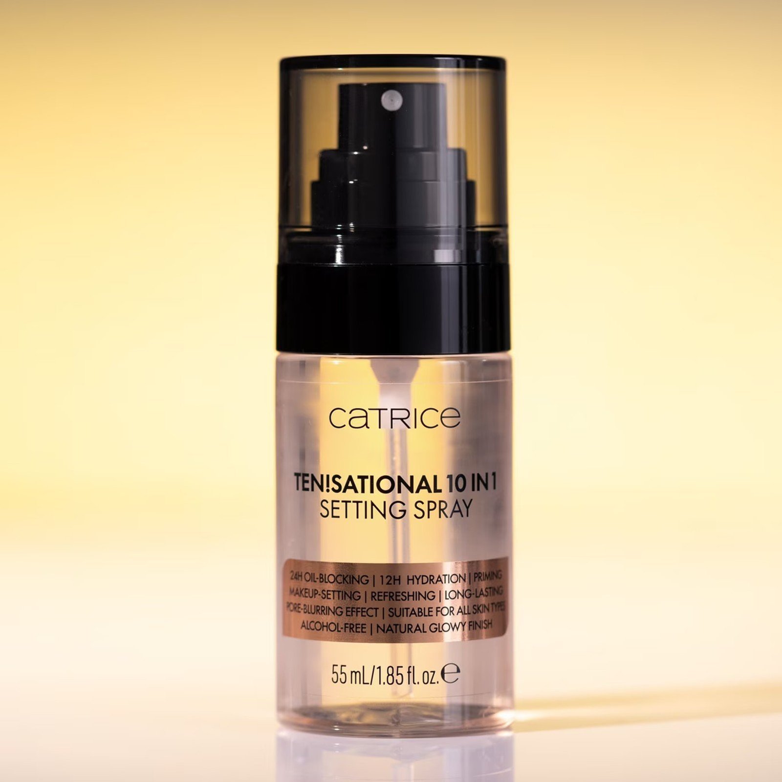 Catrice Ten!sational 10-In-1 Setting Spray 55ml