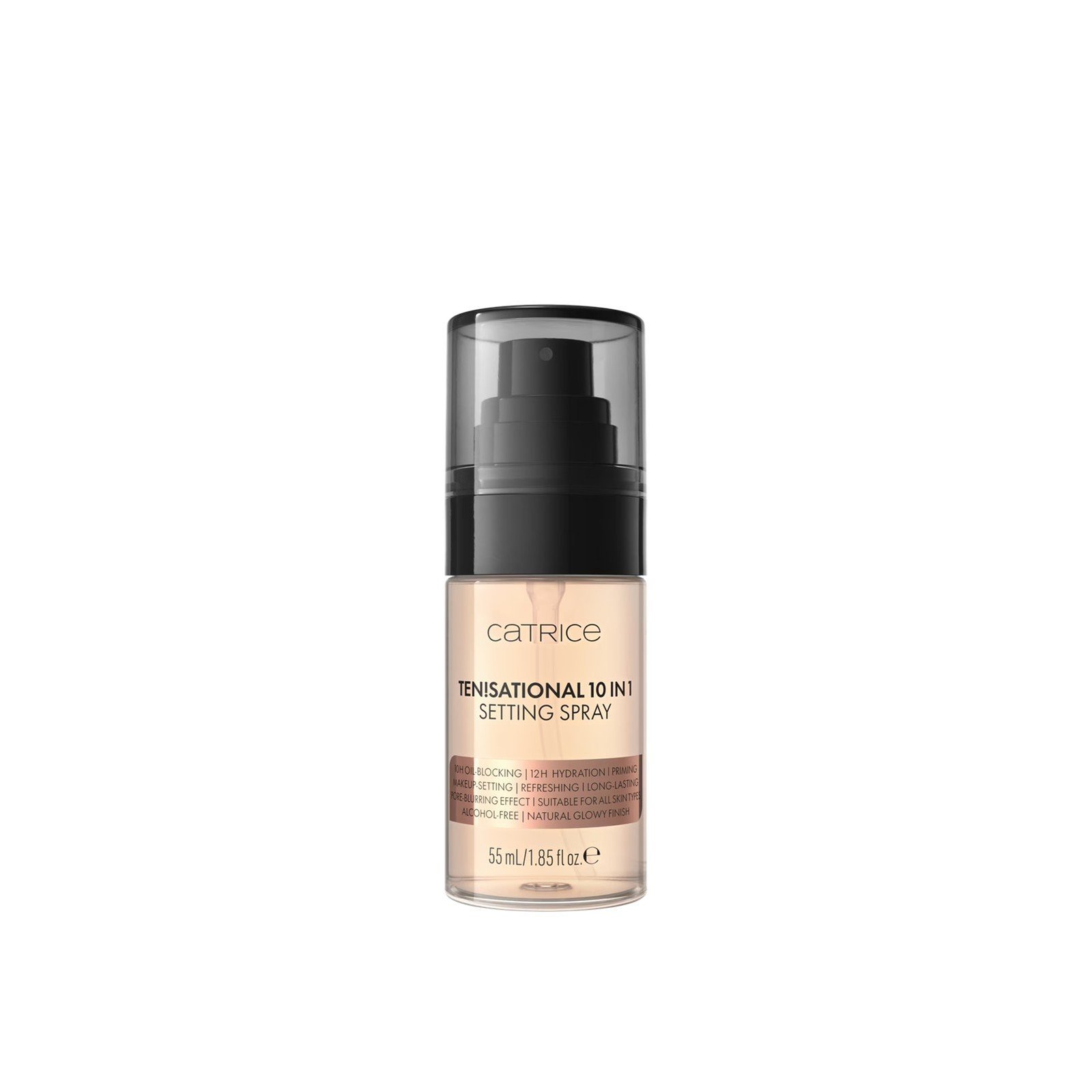 Catrice Ten!sational 10-In-1 Setting Spray 55ml