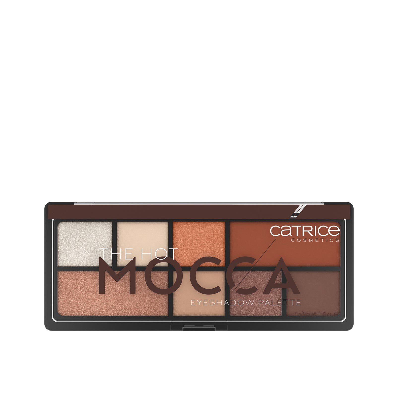 Catrice The Hot Mocca Eyeshadow Palette 9g (0.31 oz)
