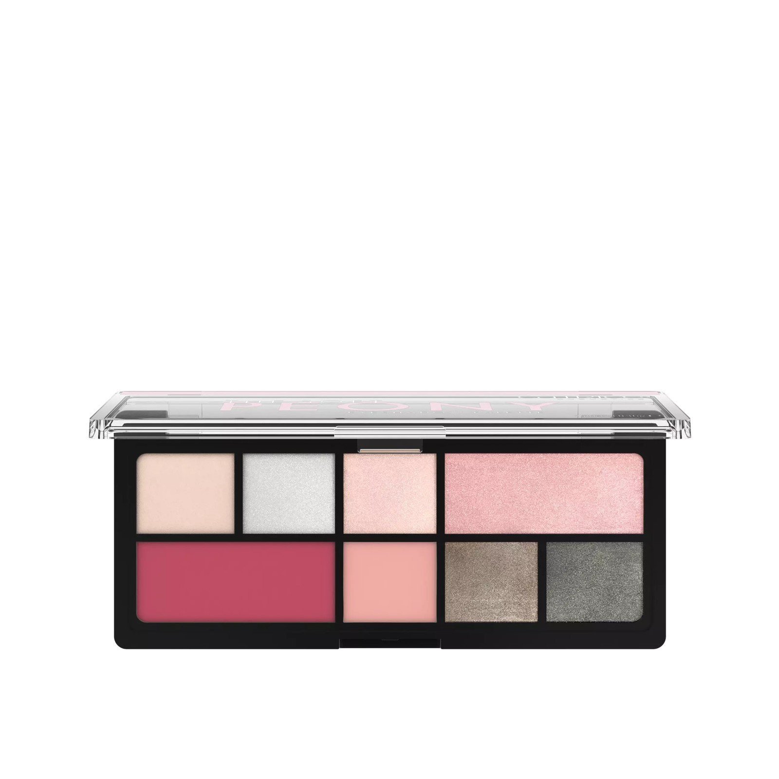 Catrice The Soft Peony Eyeshadow Palette 9g