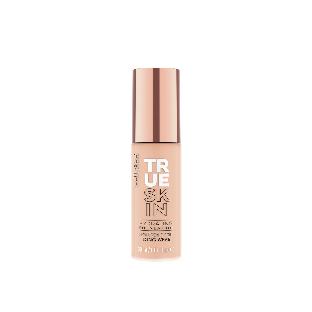Catrice True Skin Hydrating Foundation 010 Cool Cashmere 30ml