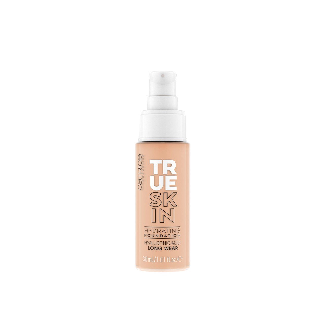 Catrice True Skin Hydrating Foundation 015 Warm Vanilla 30ml (1.01fl oz)