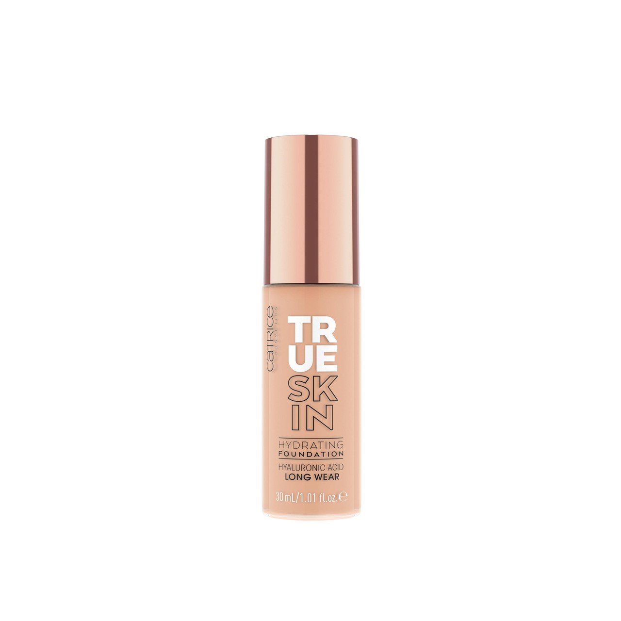 Catrice True Skin Hydrating Foundation 030 Neutral Sand 30ml