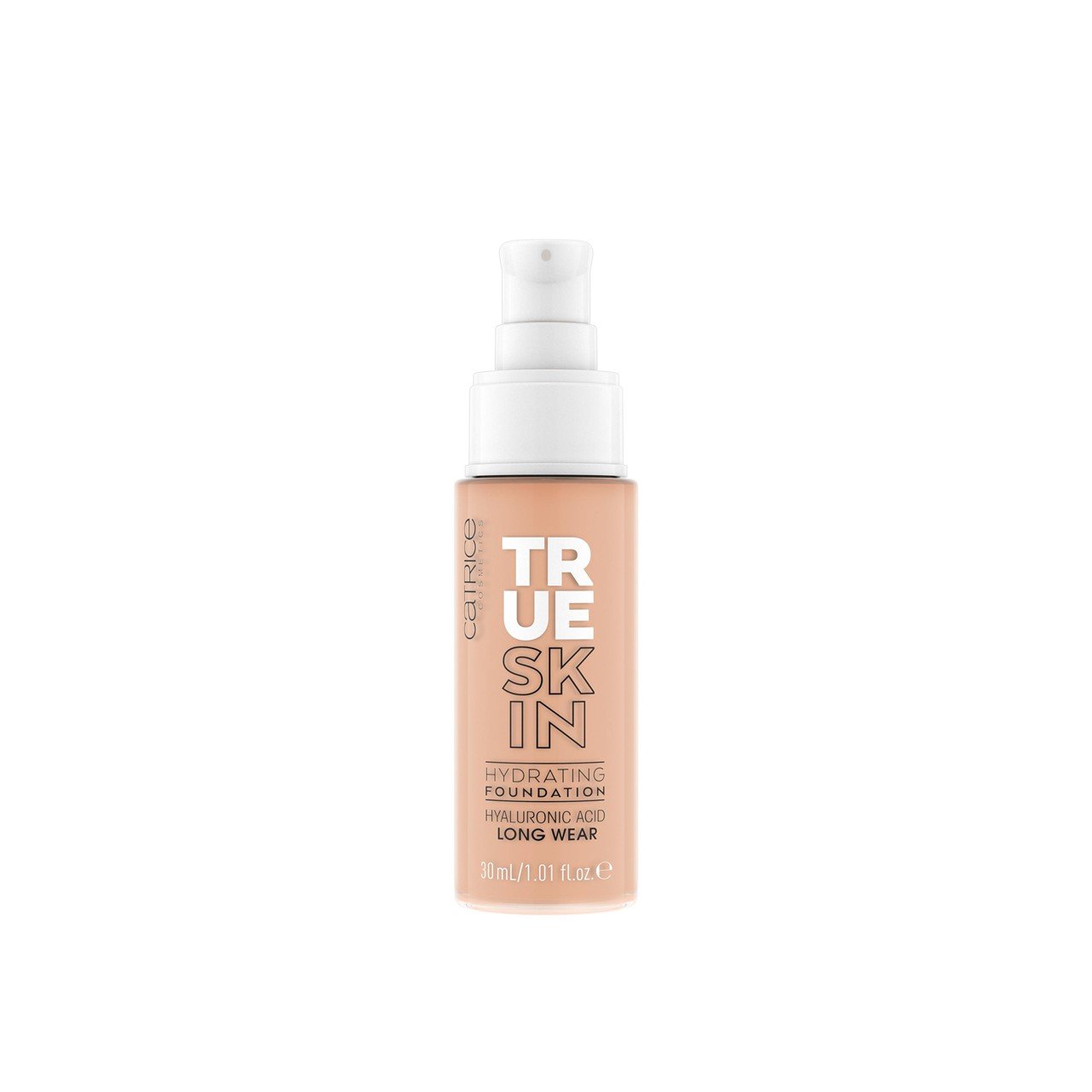 Catrice True Skin Hydrating Foundation 030 Neutral Sand 30ml