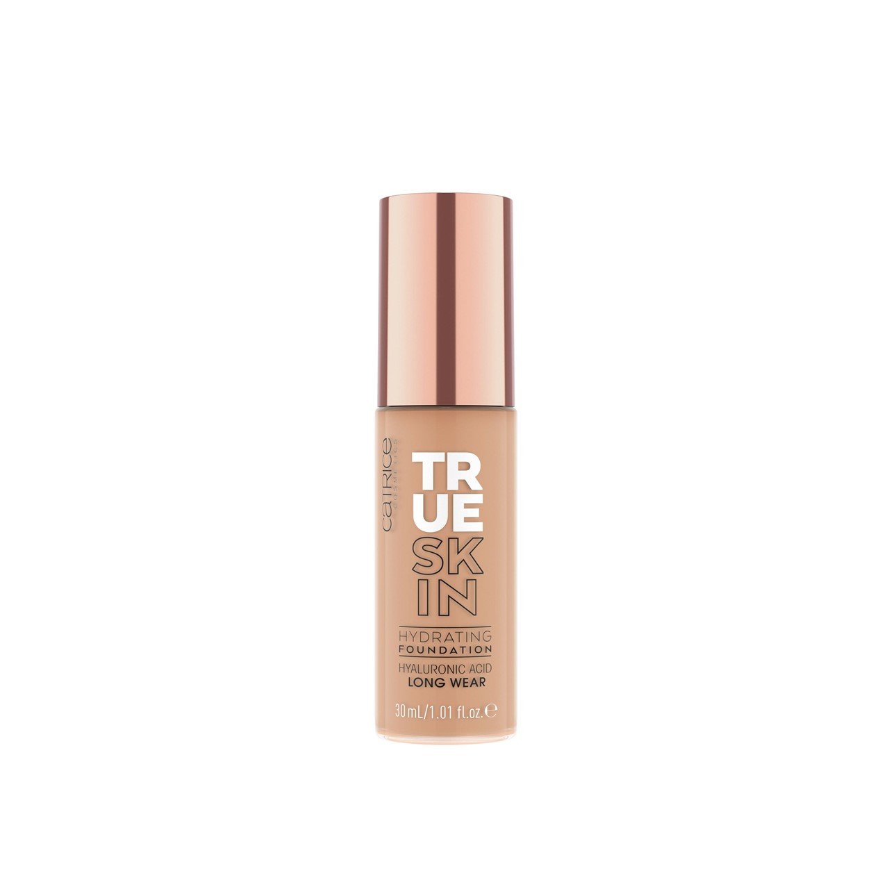 Catrice True Skin Hydrating Foundation 046 Neutral Toffee 30ml