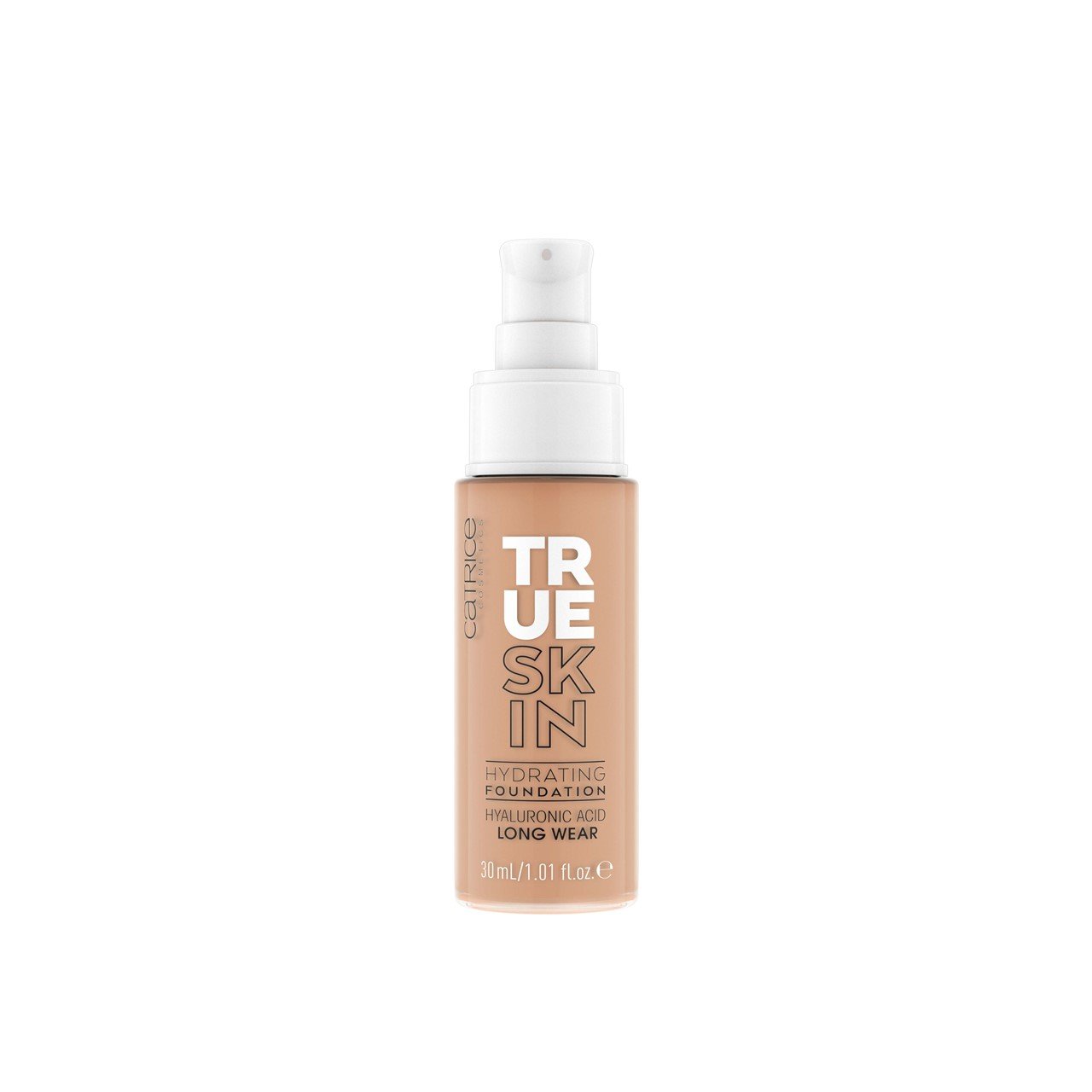 Catrice True Skin Hydrating Foundation 046 Neutral Toffee 30ml
