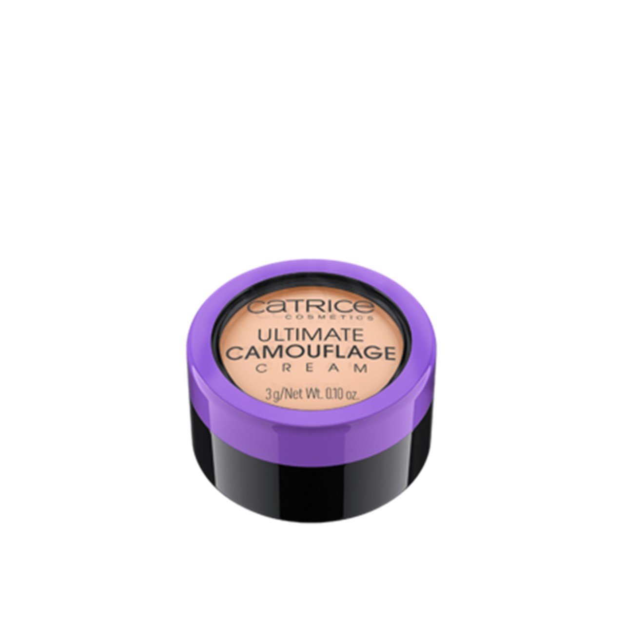Catrice Ultimate Camouflage Cream 010 N Ivory 3g (0.11oz)