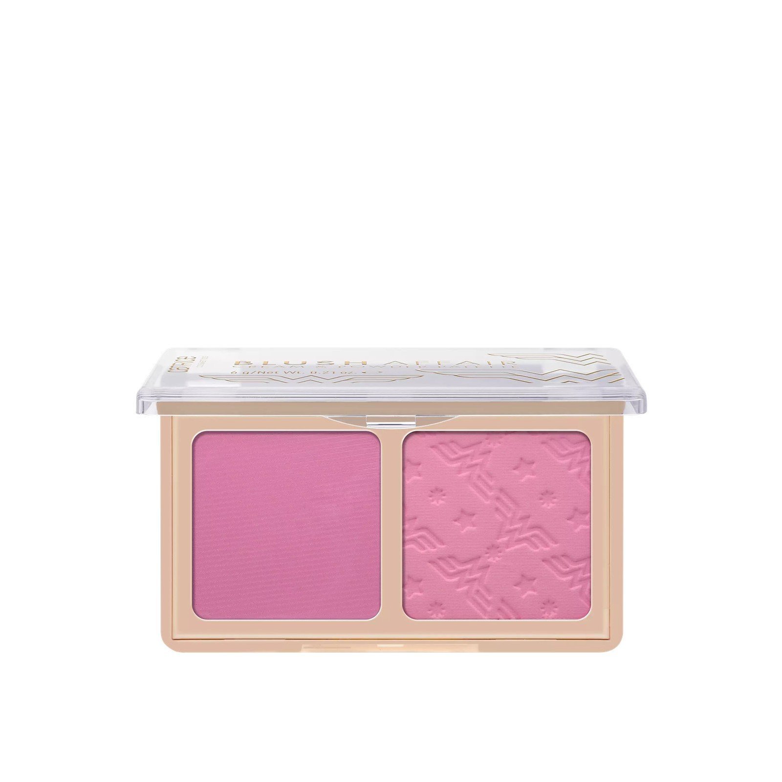 Catrice Wonder Woman Blush Affair Cream & Powder Palette 010 Champion for All 6g