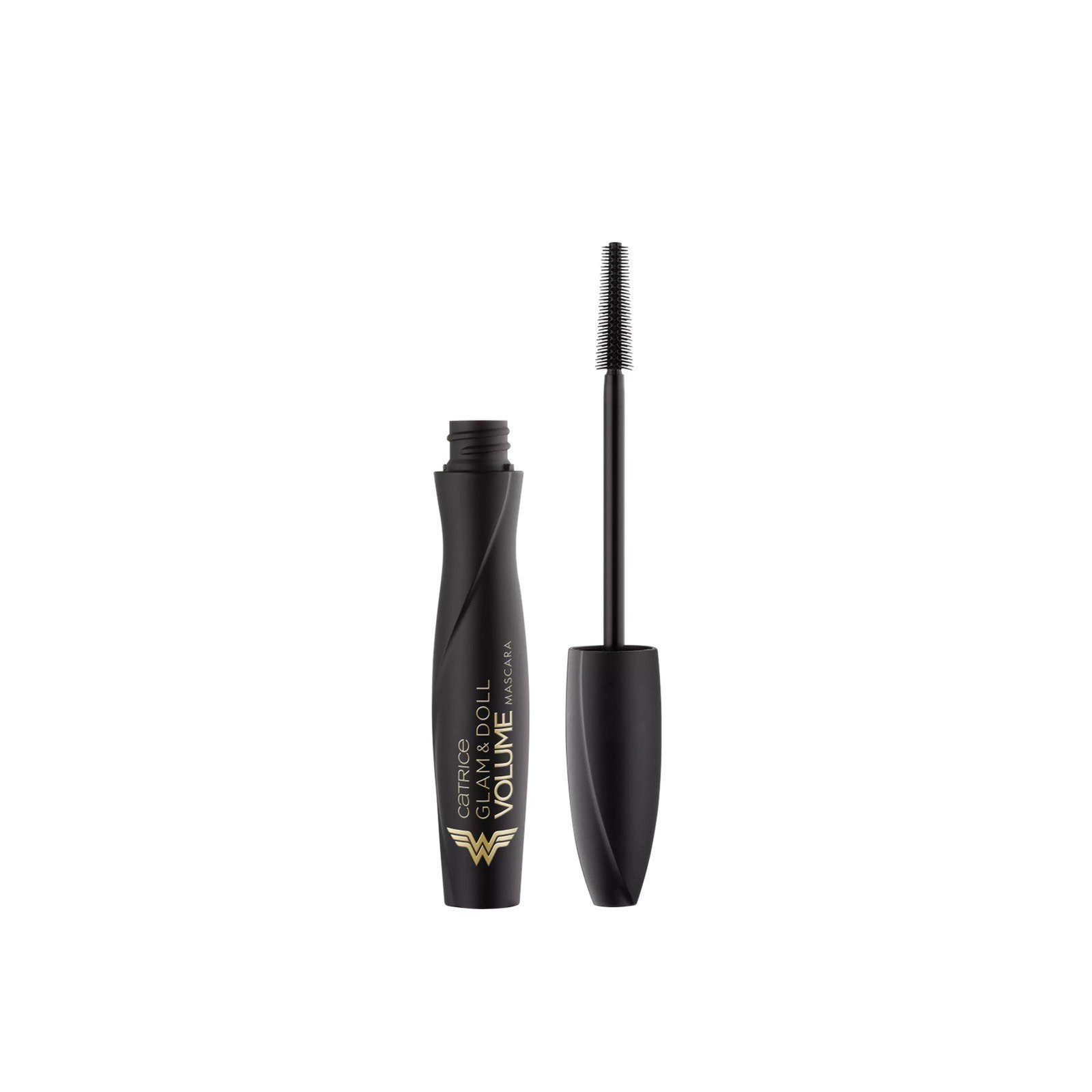 Catrice Wonder Woman Glam & Doll Volume Mascara 010 10ml