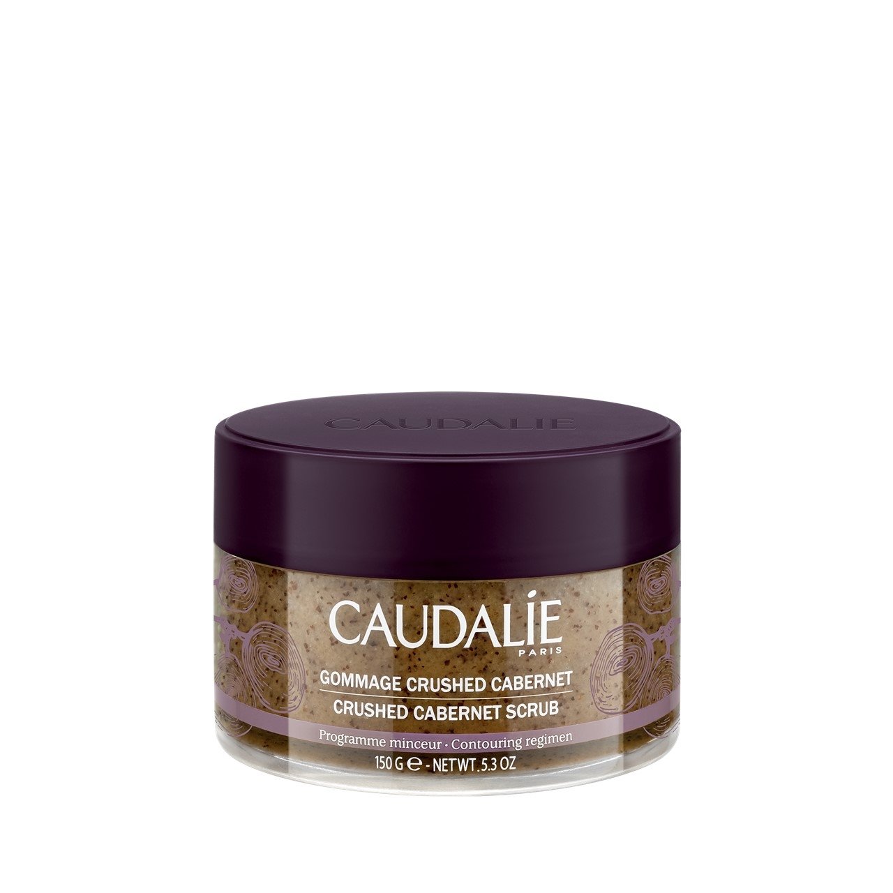 Caudalie Crushed Cabernet Scrub 150g