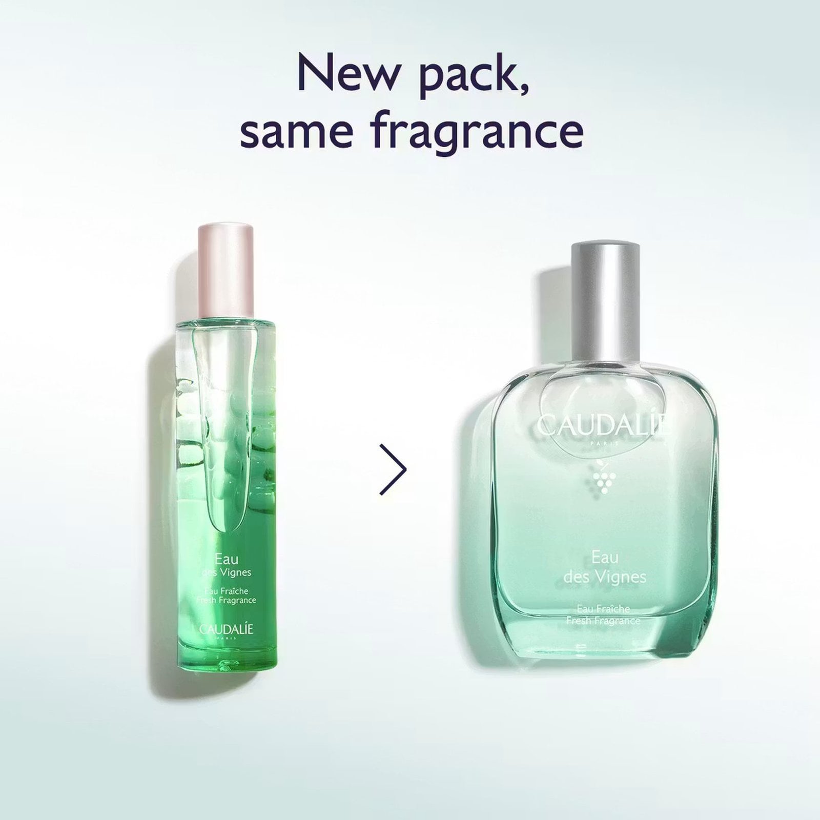 Caudalie Eau des Vignes Frisk Parfyme 50ml