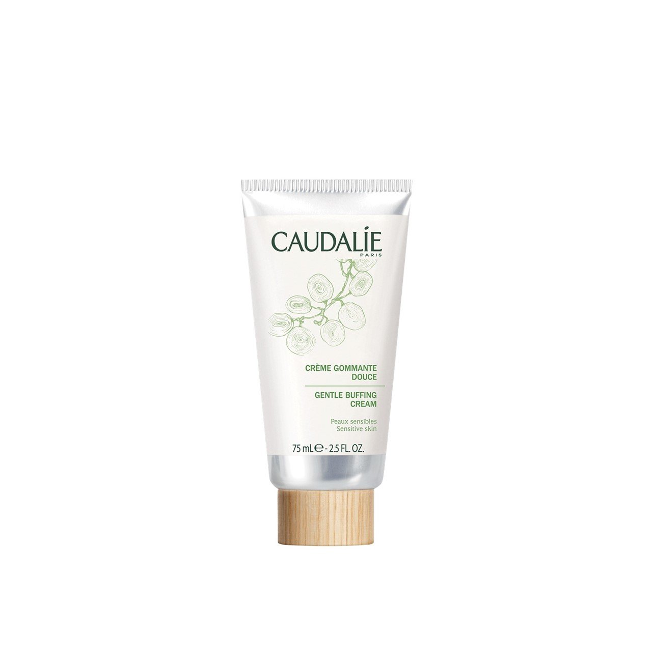 Caudalie Gentle Buffing Cream 75ml (2.54fl oz)