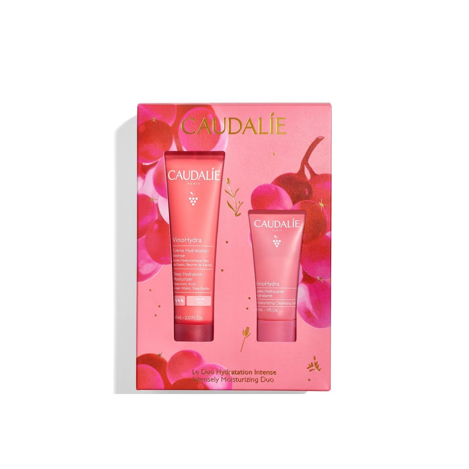 Caudalie Intensely Moisturizing Duo