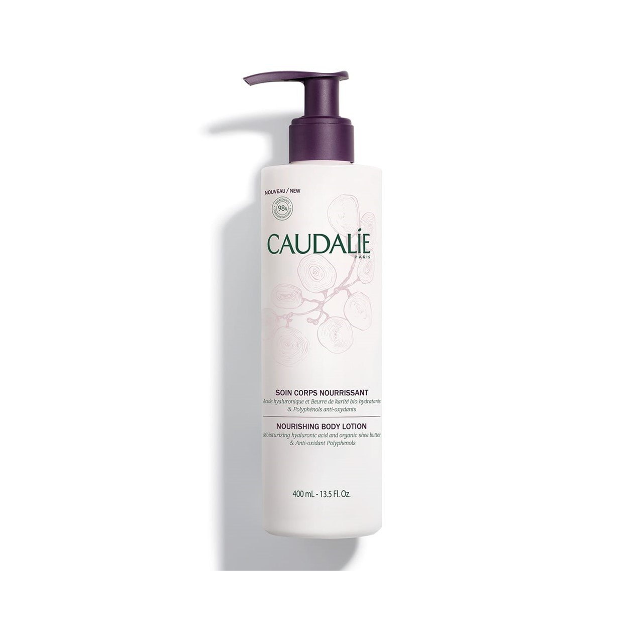 Caudalie Nourishing Body Lotion 400ml
