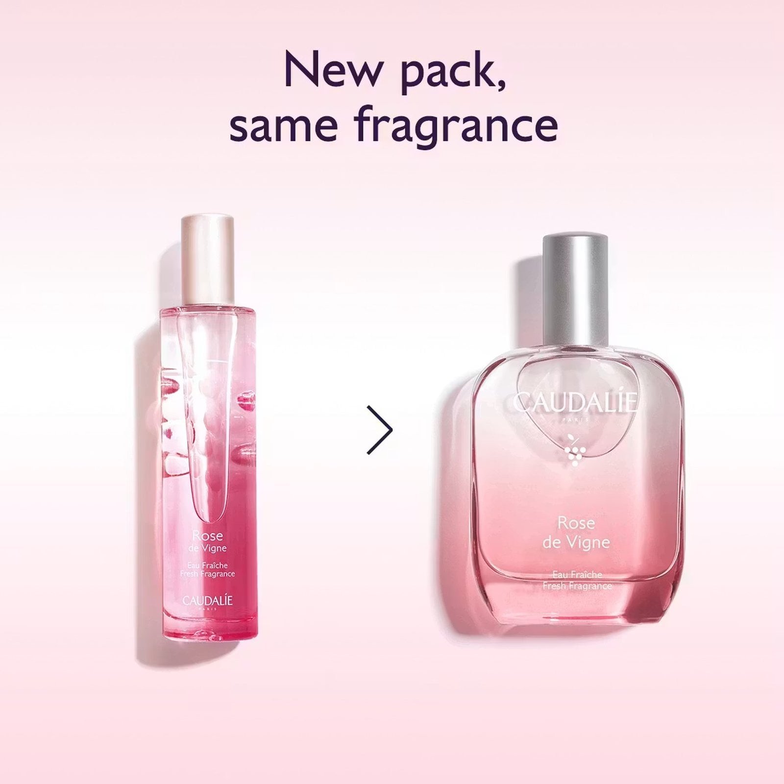 Caudalie Rose de Vigne Fresh Fragrance 50ml