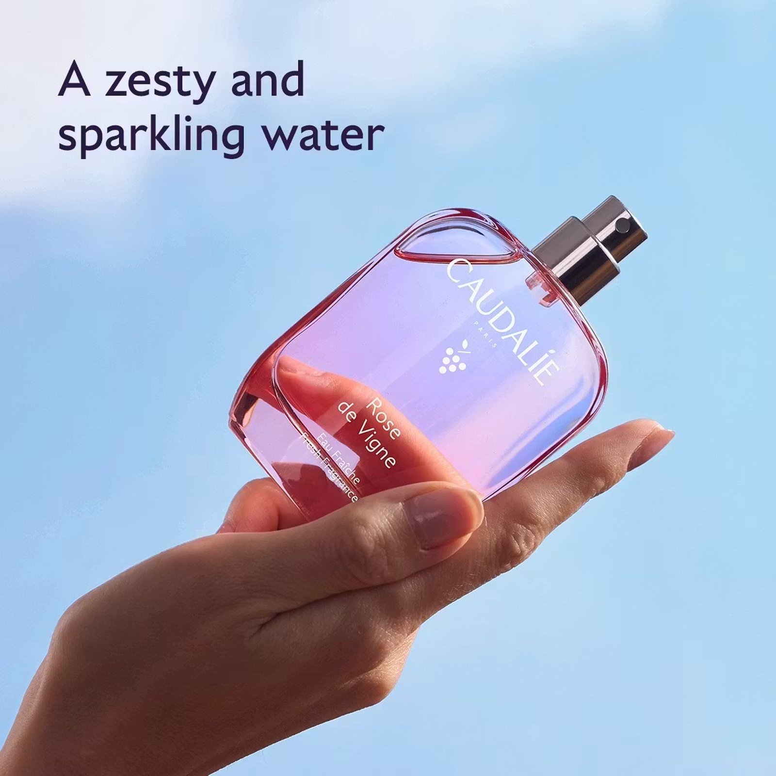 Caudalie Rose de Vigne Fresh Fragrance 50ml