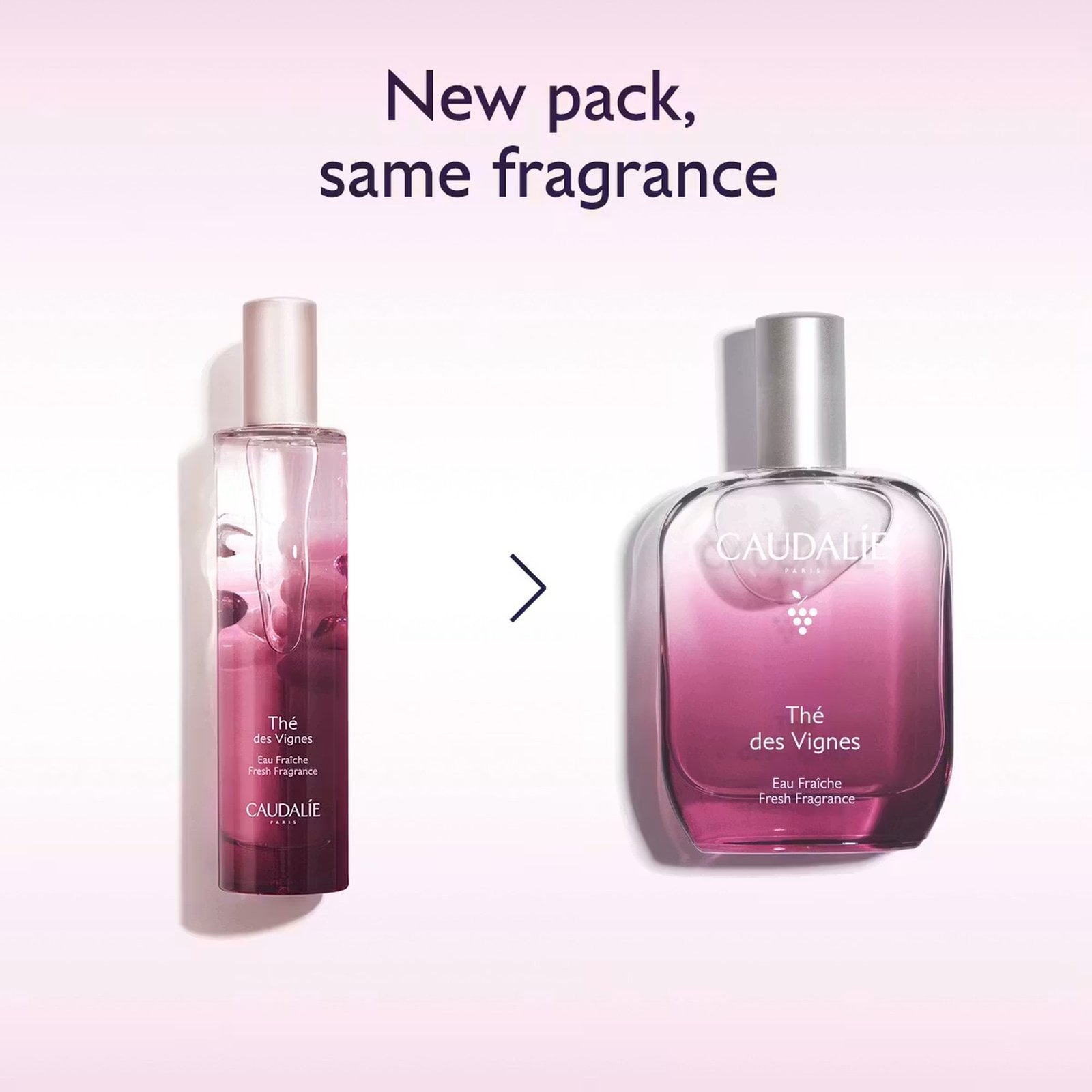 Caudalie Thé Des Vignes Fresh Fragrance 50ml