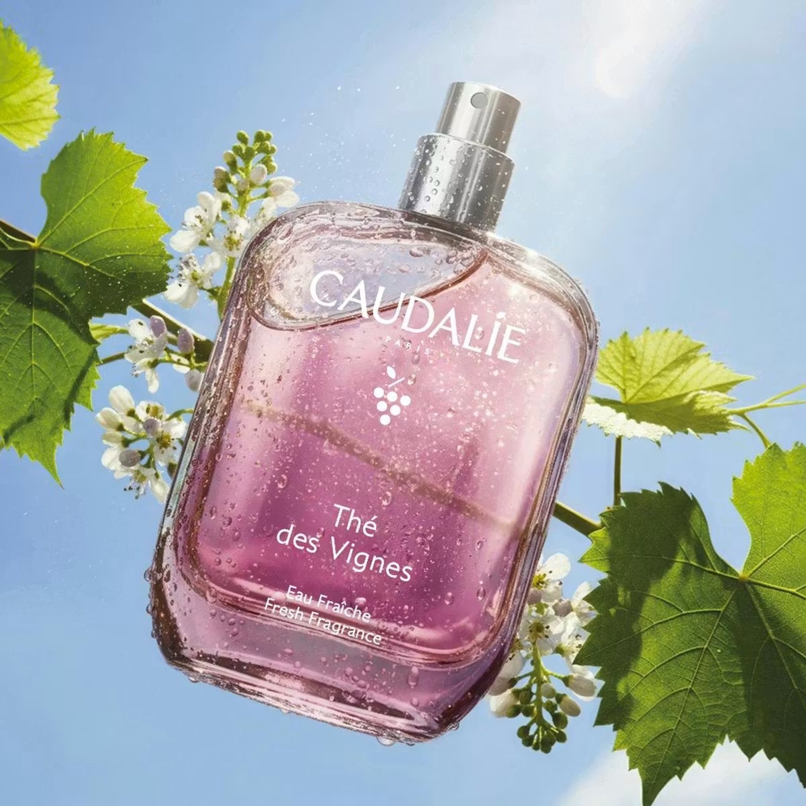 Caudalie Thé Des Vignes Fresh Fragrance 50ml