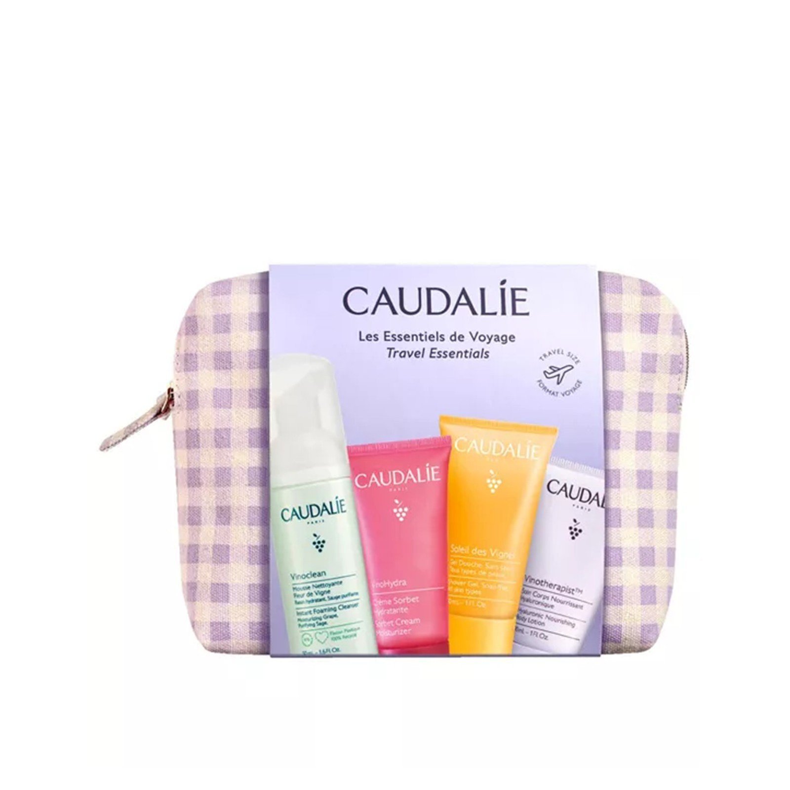 Caudalie Travel Essentials Set