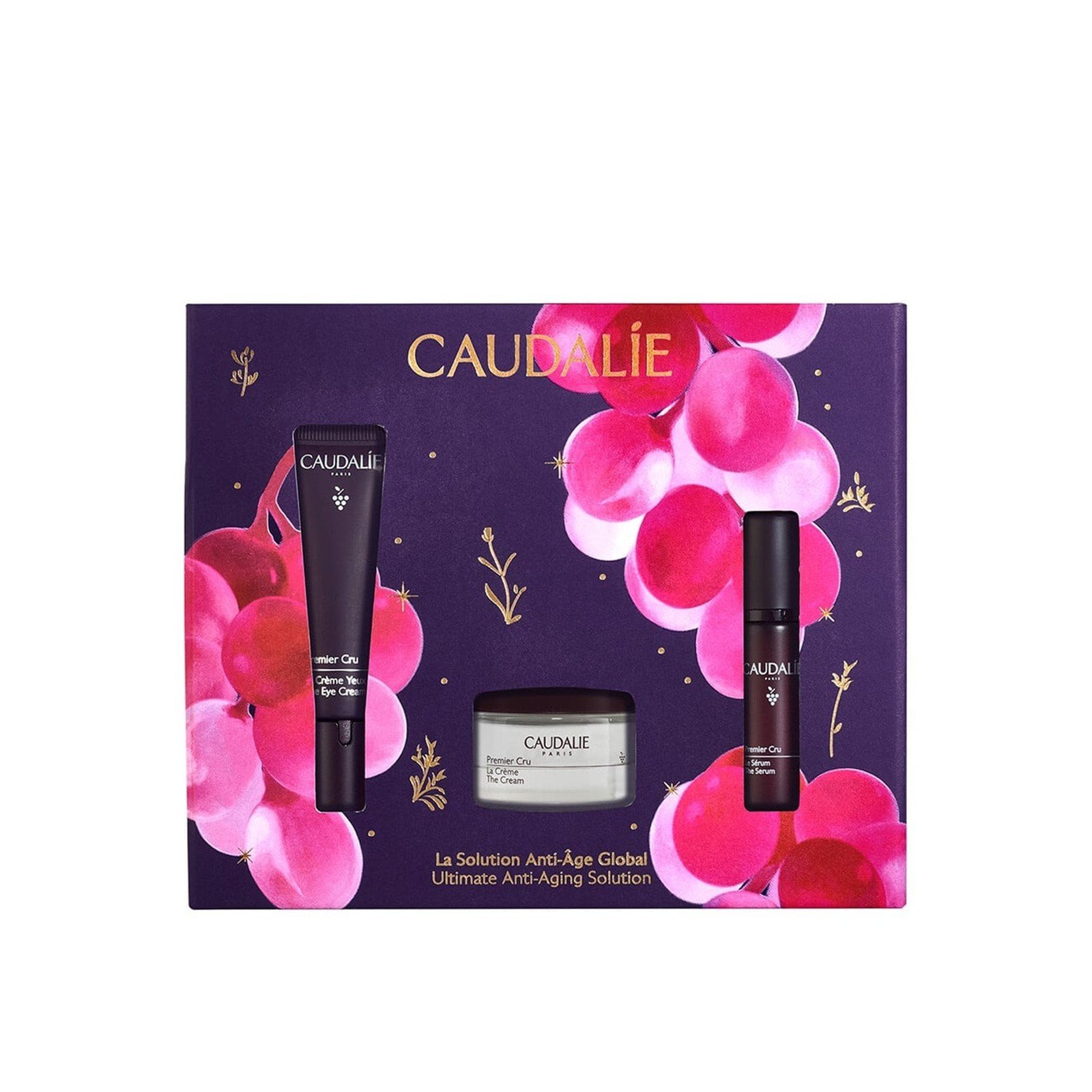 Caudalie Ultimate Anti-Aging Solution Gift Set