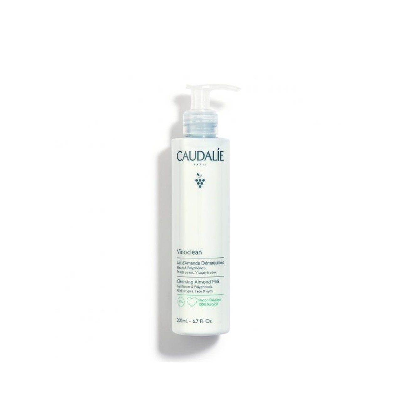 Caudalie Vinoclean Cleansing Almond Milk