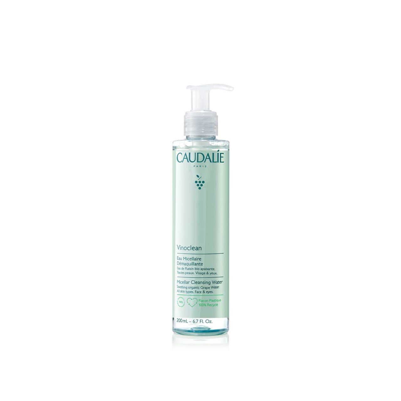 Caudalie Vinoclean Micellar Cleansing Water