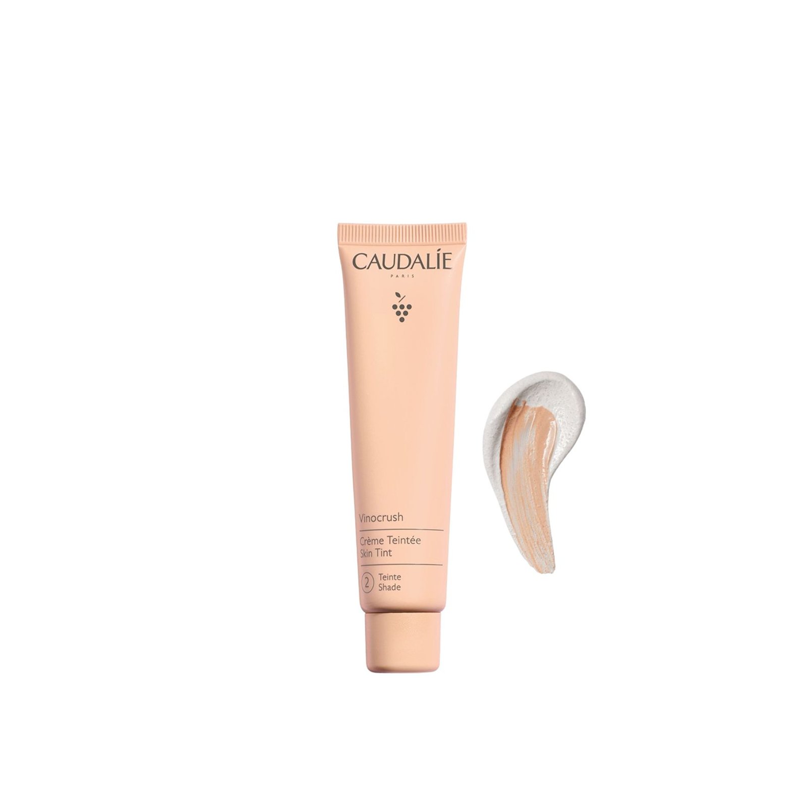 Caudalie Vinocrush Skin Tinted Cream 2 30ml