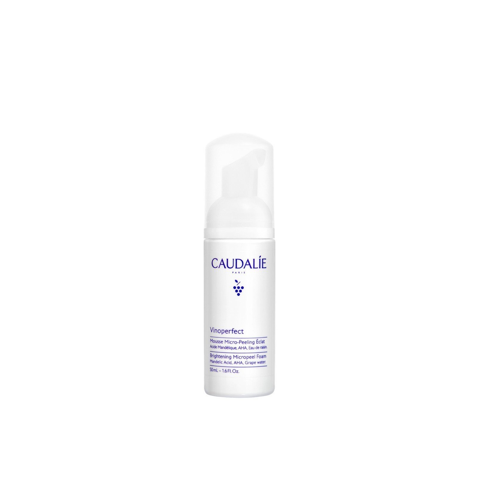 Caudalie Vinoperfect Brightening Micropeel Foam 50ml