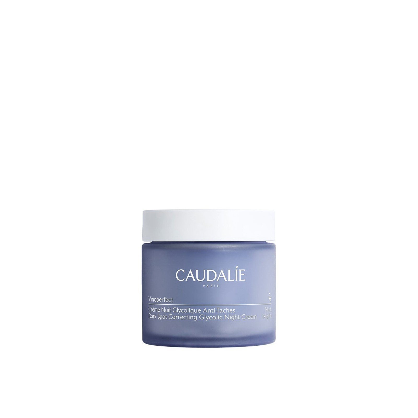 Caudalie Vinoperfect Dark Spot Correcting Glycolic Night Cream 50ml