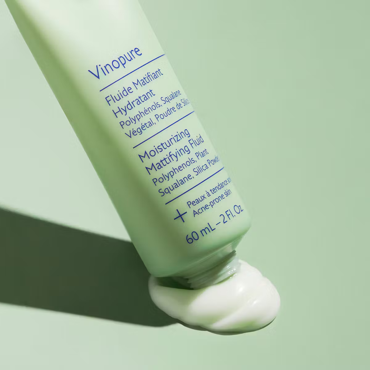 Caudalie Vinopure Moisturizing Mattifying Fluid 60ml