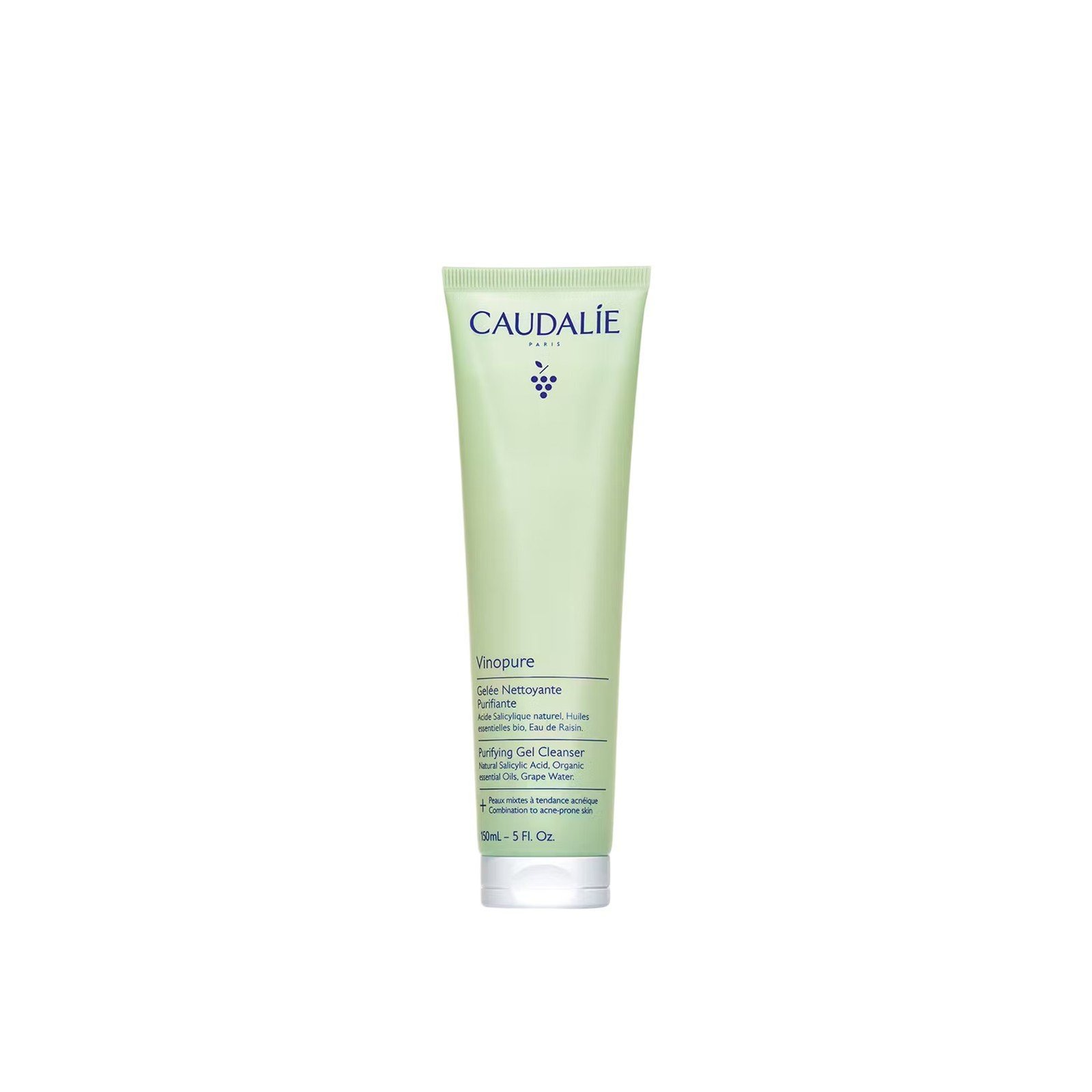 Caudalie Vinopure Purifying Gel Cleanser