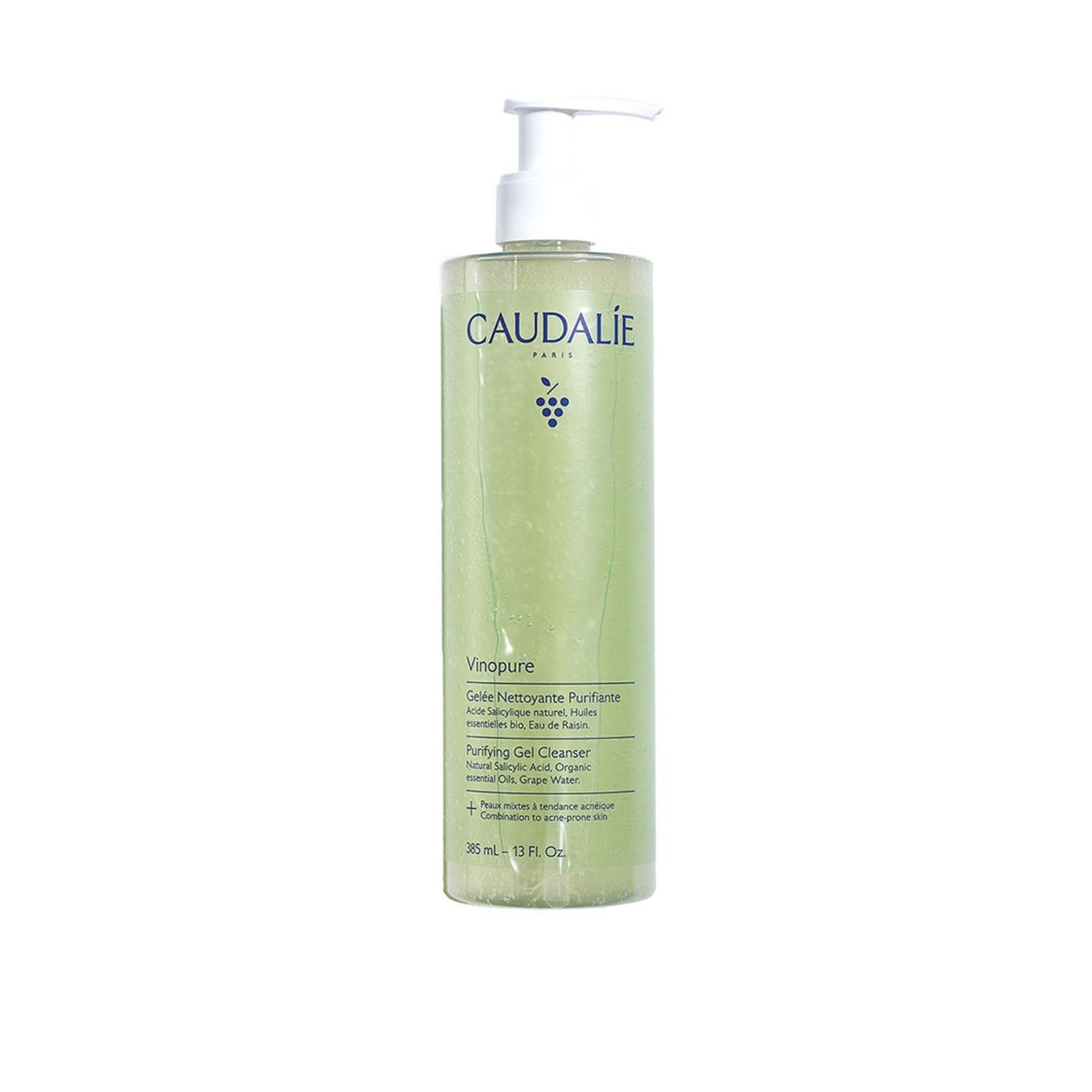 Caudalie Vinopure Purifying Gel Cleanser
