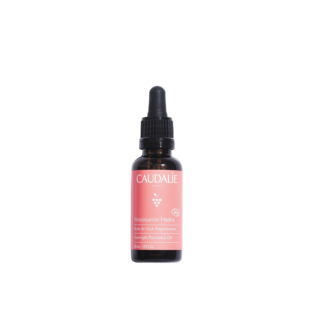 Caudalie Vinosource-Hydra Overnight Recovery Oil 30ml