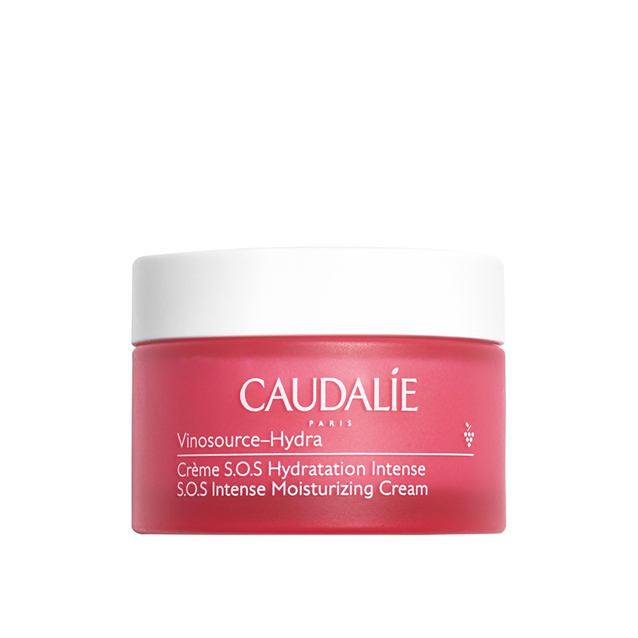 Caudalie Vinosource-Hydra SOS Intense Moisturizing Cream 50ml