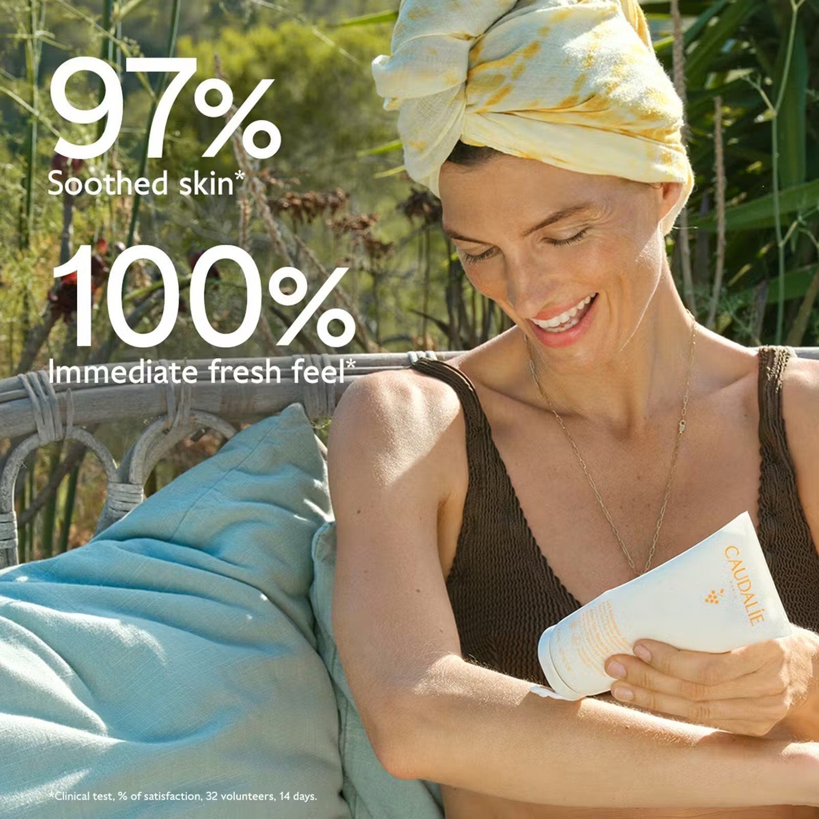 Caudalie Vinosun Protect After-Sun Repairing Lotion 400ml