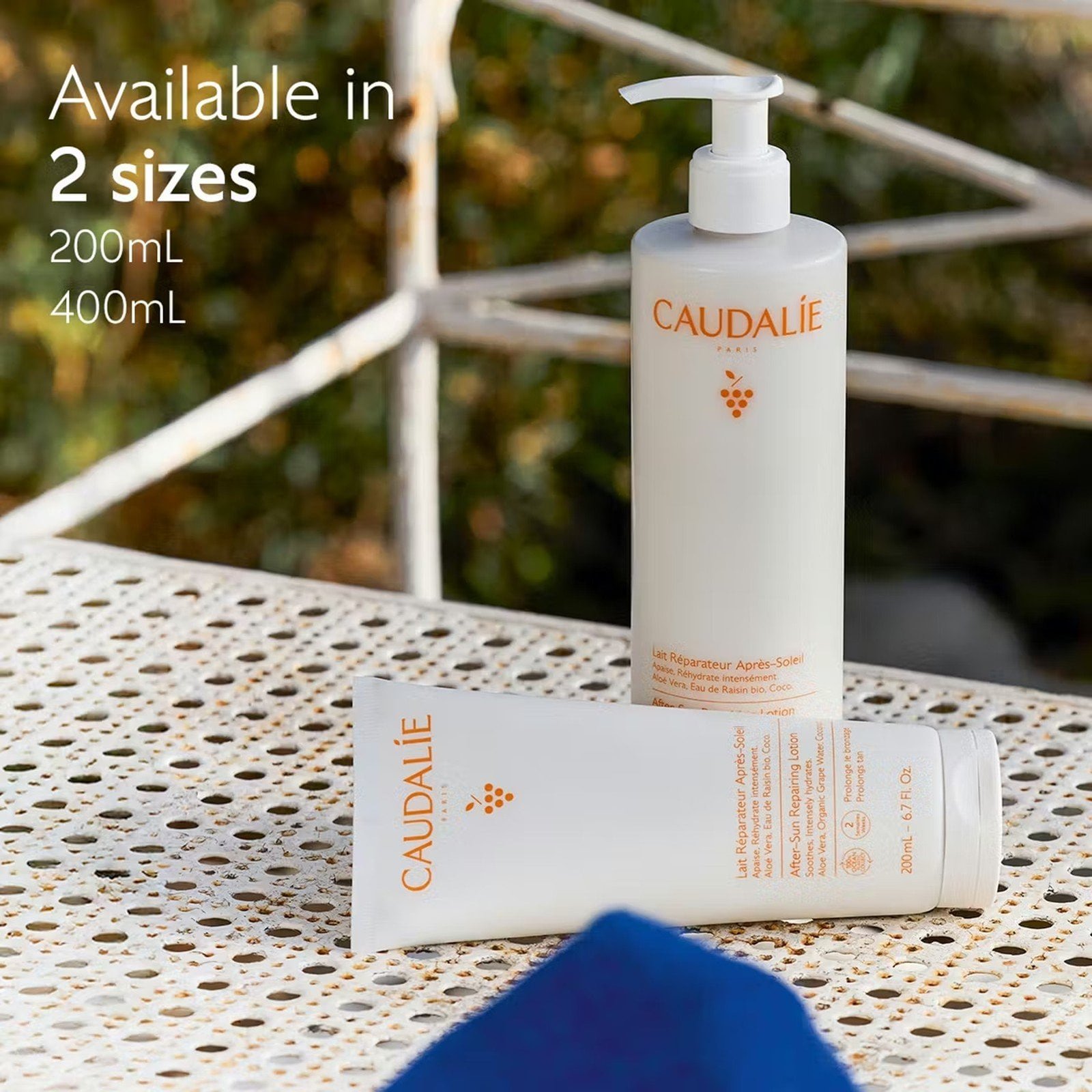 Caudalie Vinosun Protect After-Sun Repairing Lotion 400ml