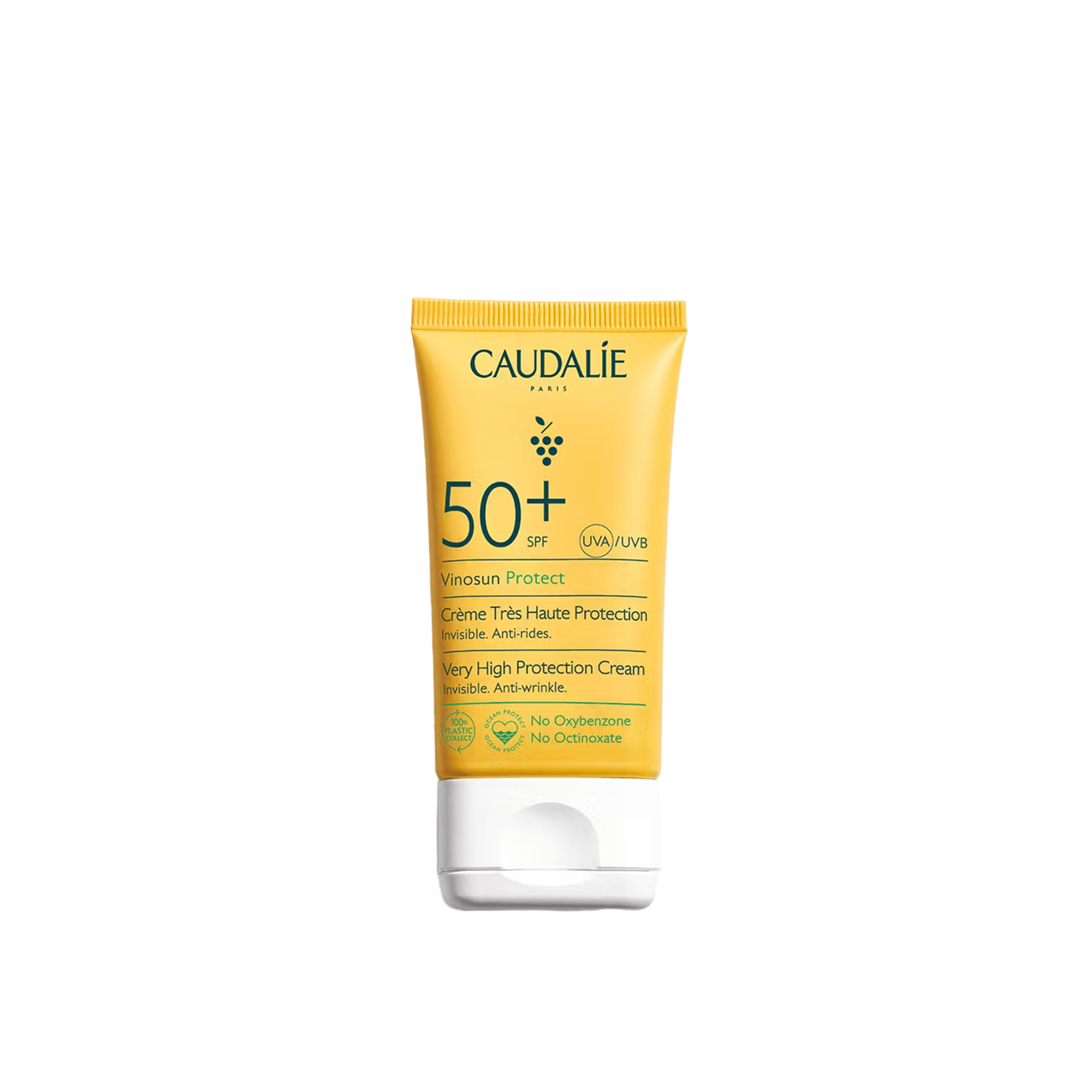 Caudalie Vinosun Protect High Protection Cream SPF50+ 50ml