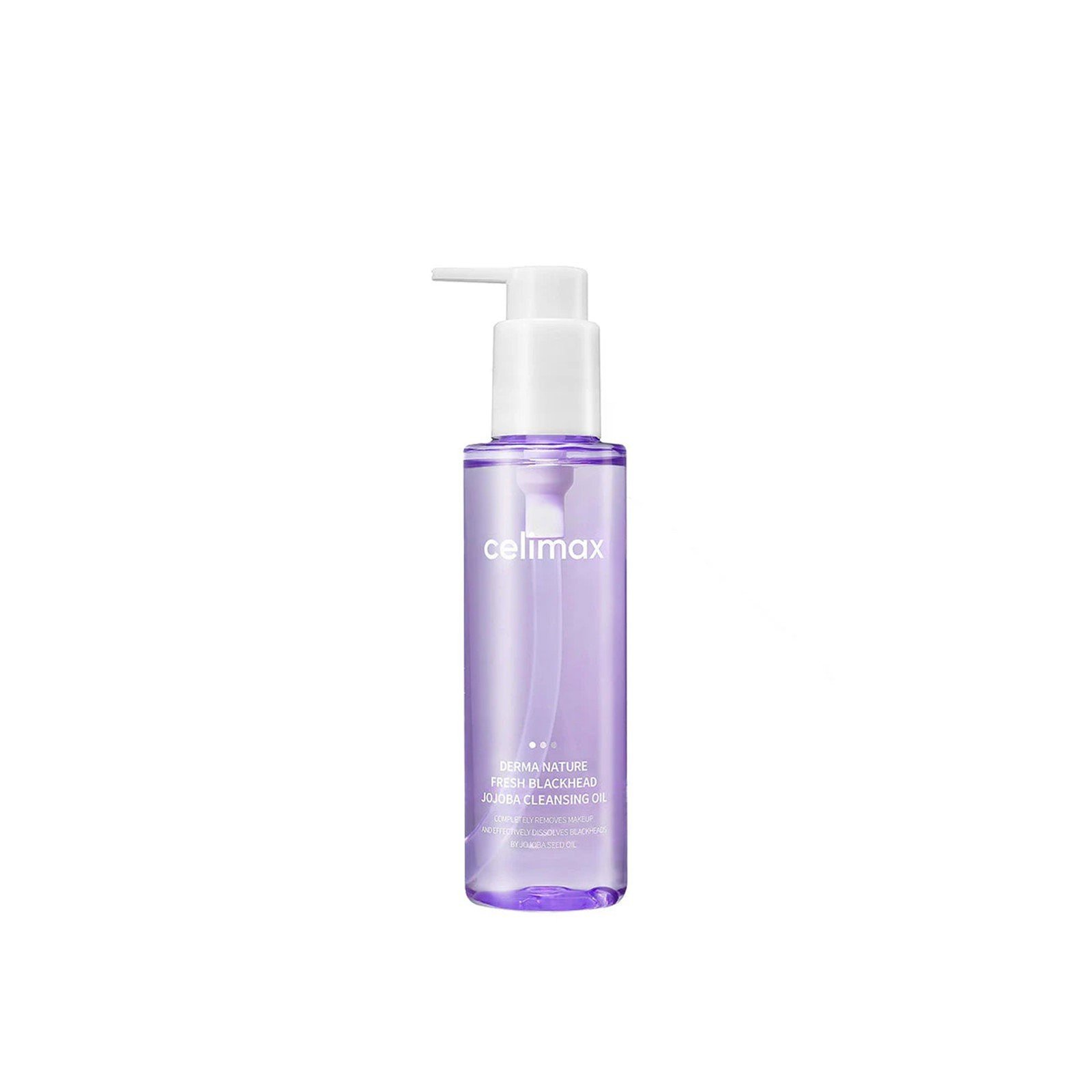 celimax Derma Nature Fresh Blackhead Jojoba Cleansing Oil 150ml