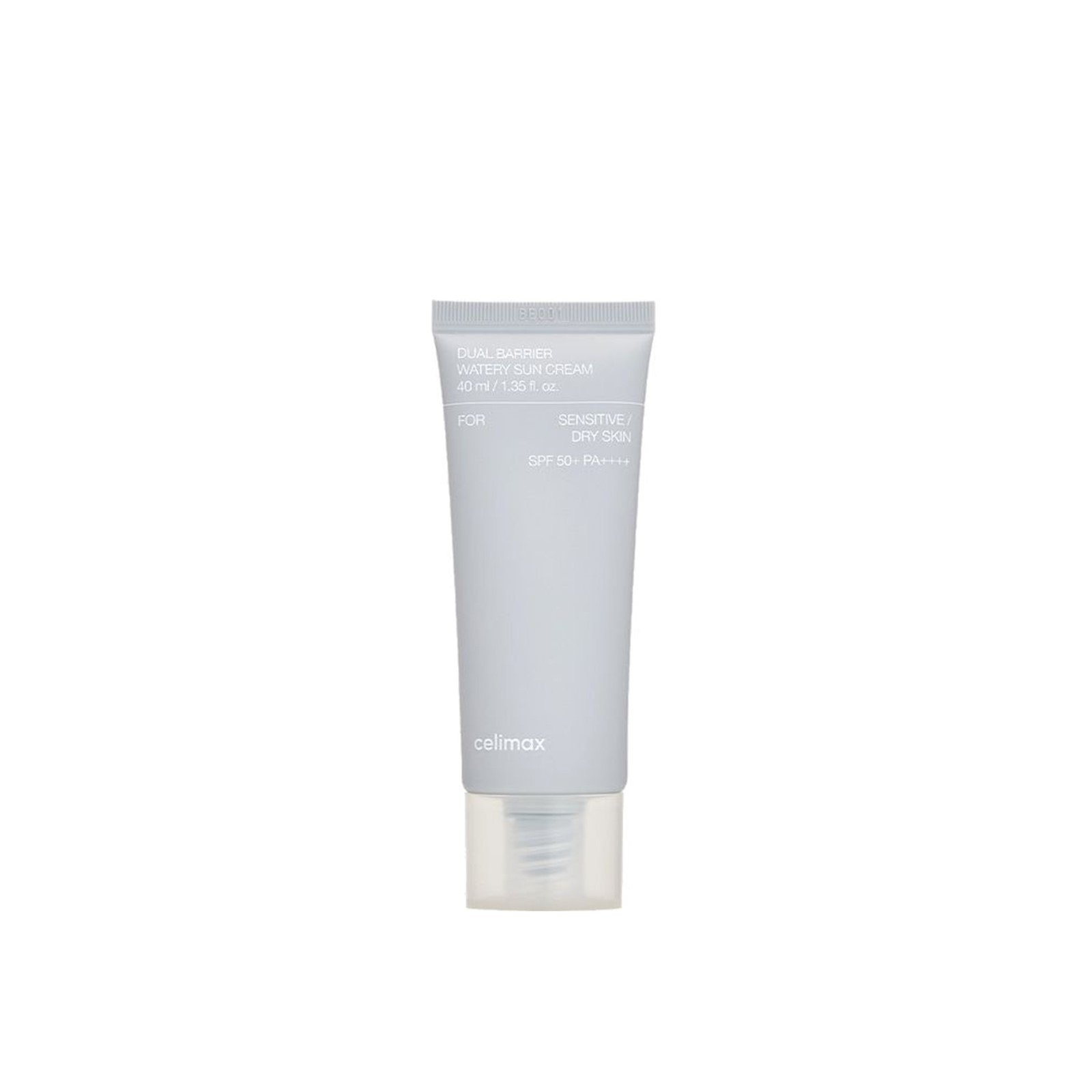 celimax Dual Barrier Watery Sun Cream SPF50+ 40ml