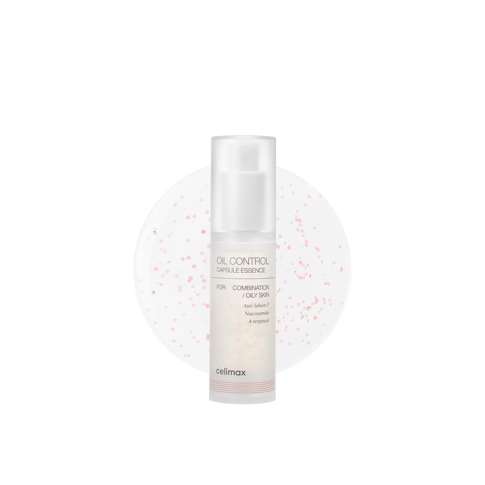 celimax Oil Control Capsule Essence 30ml