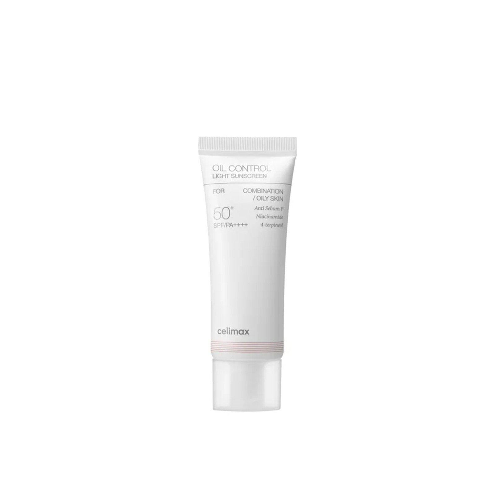 celimax Oil Control Light Sunscreen SPF50+ 40ml