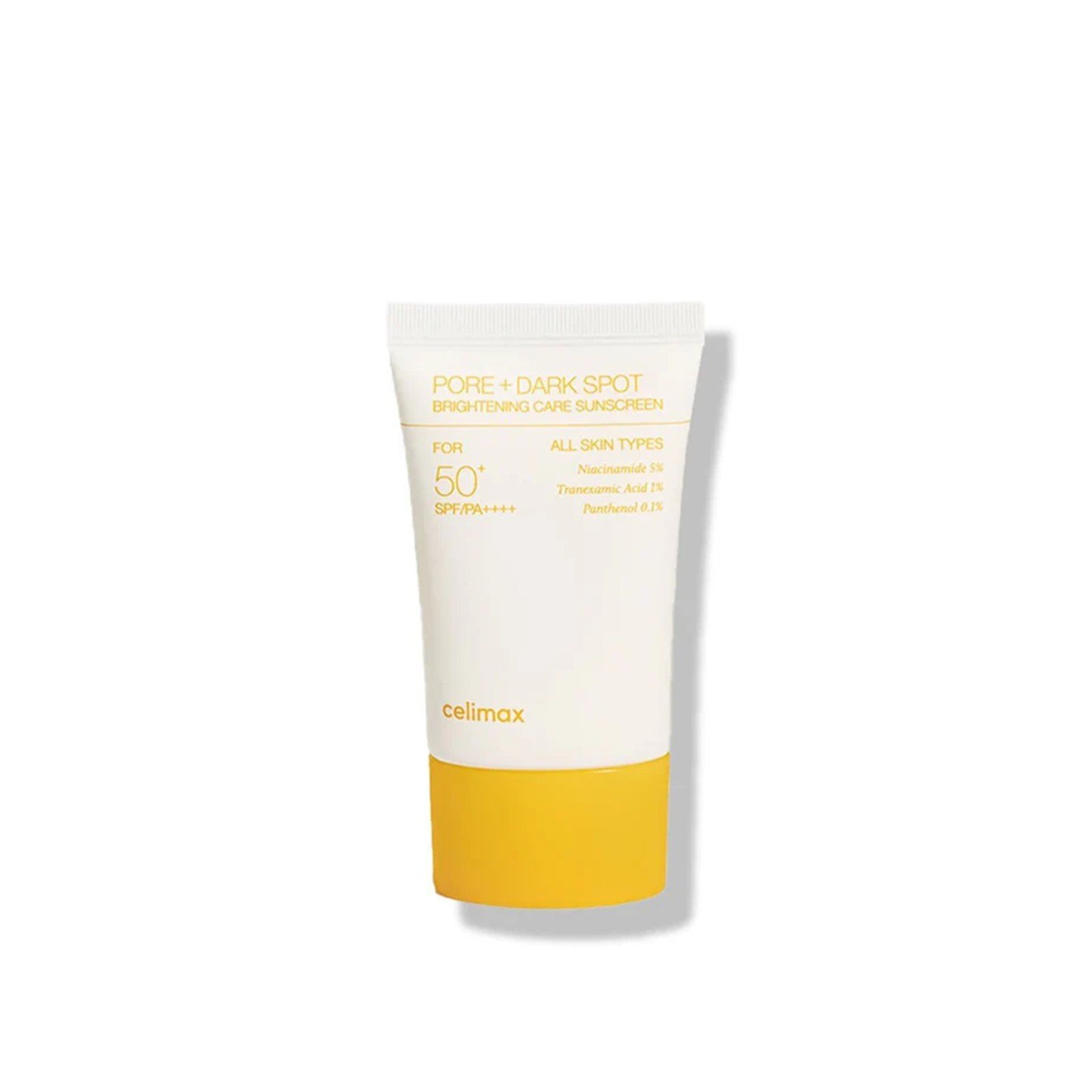 celimax Pore + Dark Spot Brightening Care Sunscreen SPF50+ 50ml (1.69floz)
