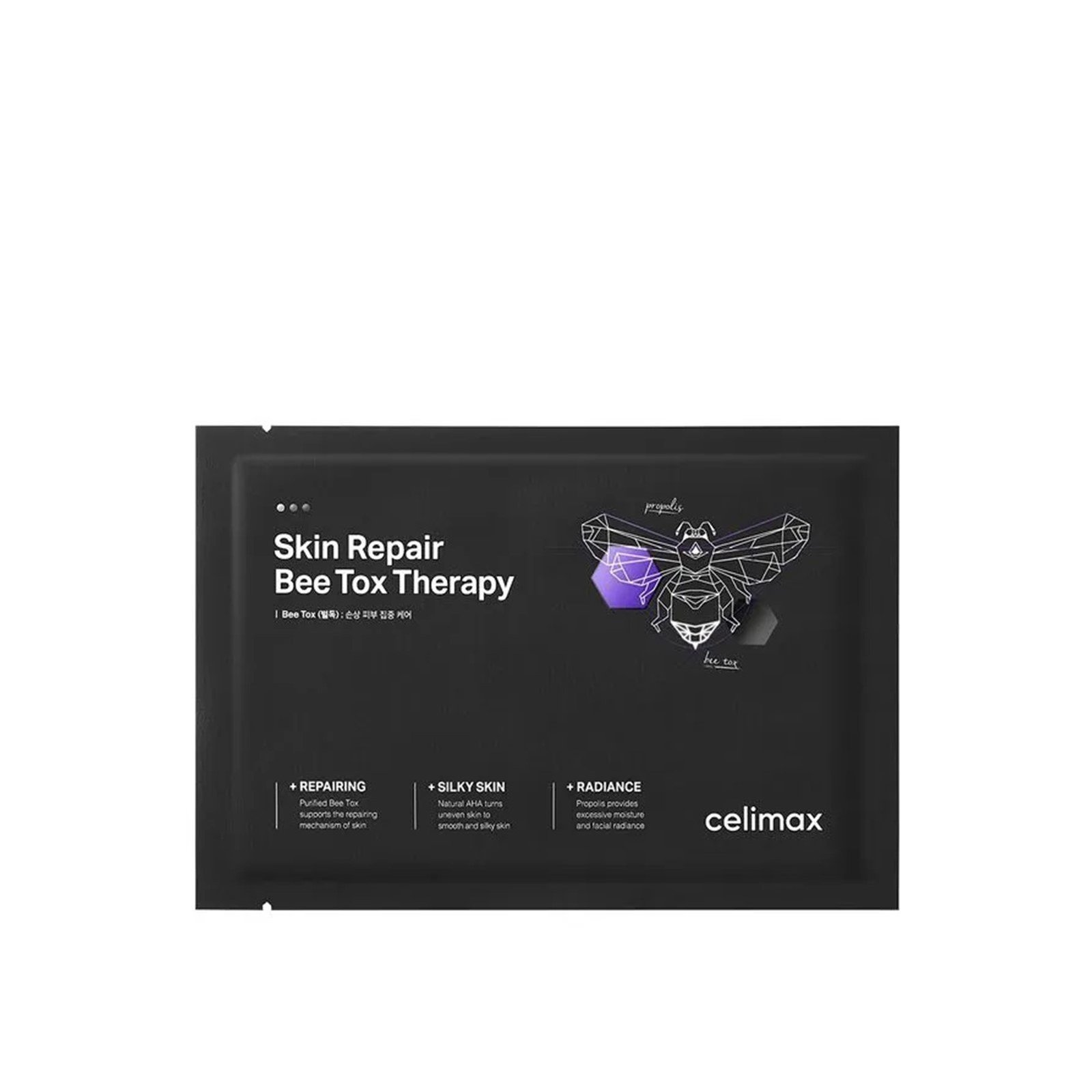celimax Skin Repair Bee Tox Therapy Mask x1