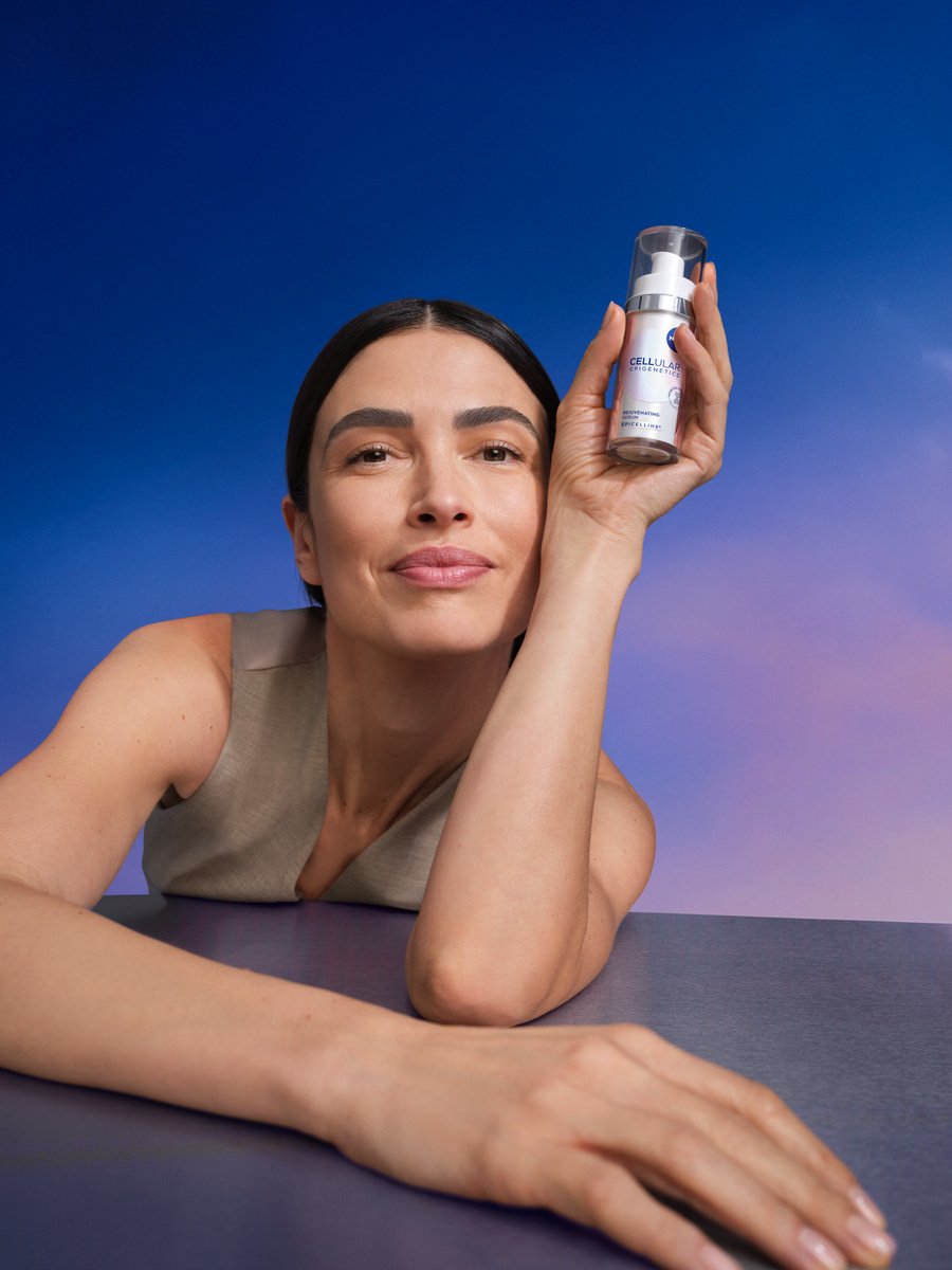 Nivea Cellular Epigenetics Rejuvenating Serum 30ml (1.01floz)