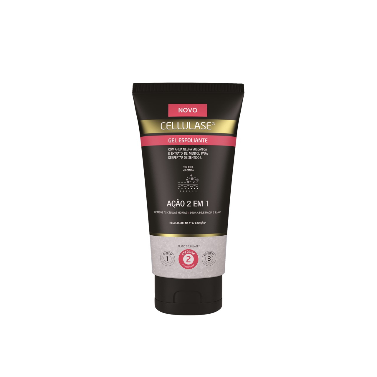 Cellulase Exfoliating Gel 2-In-1 200ml